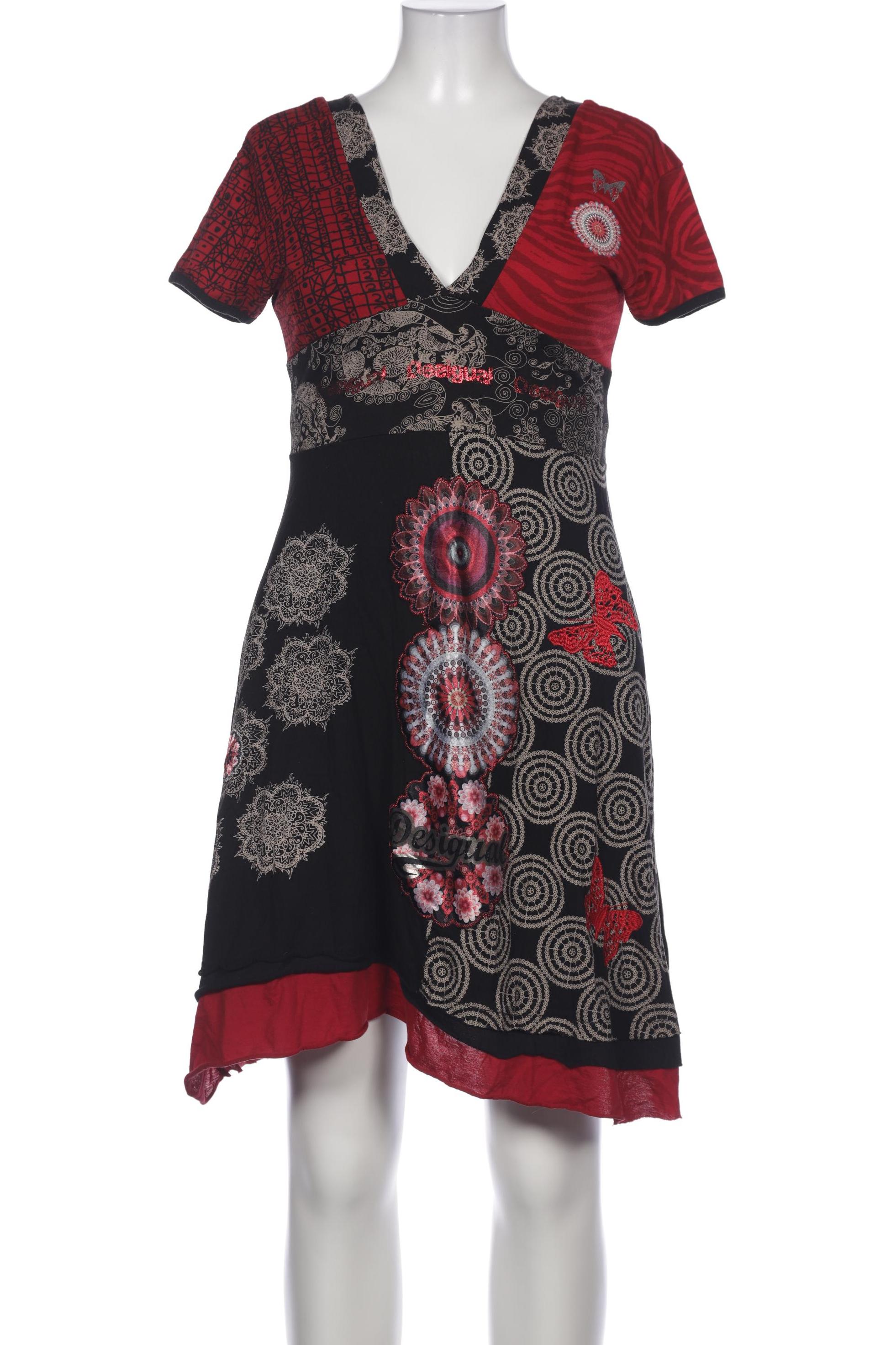 

Desigual Damen Kleid, schwarz, Gr. 44