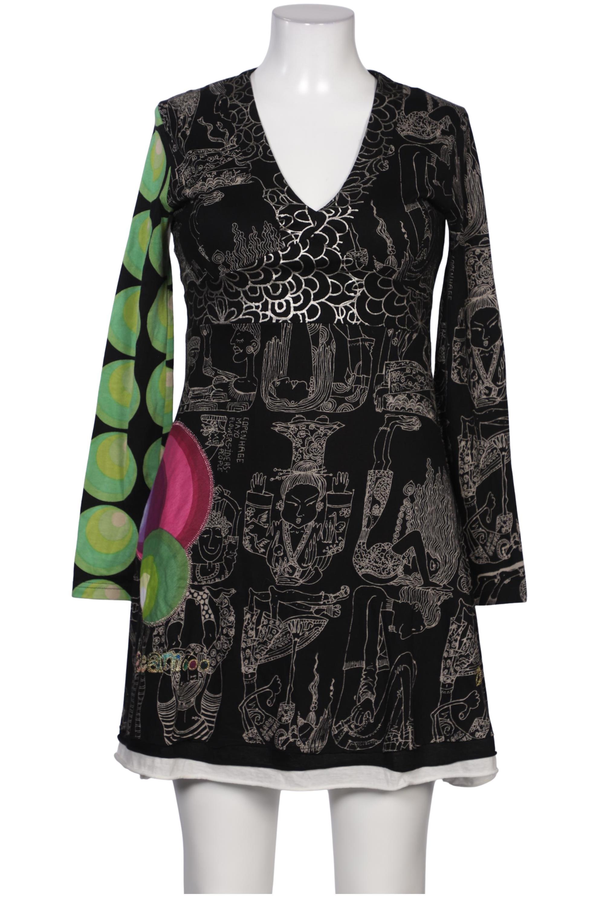 

Desigual Damen Kleid, mehrfarbig, Gr. 42