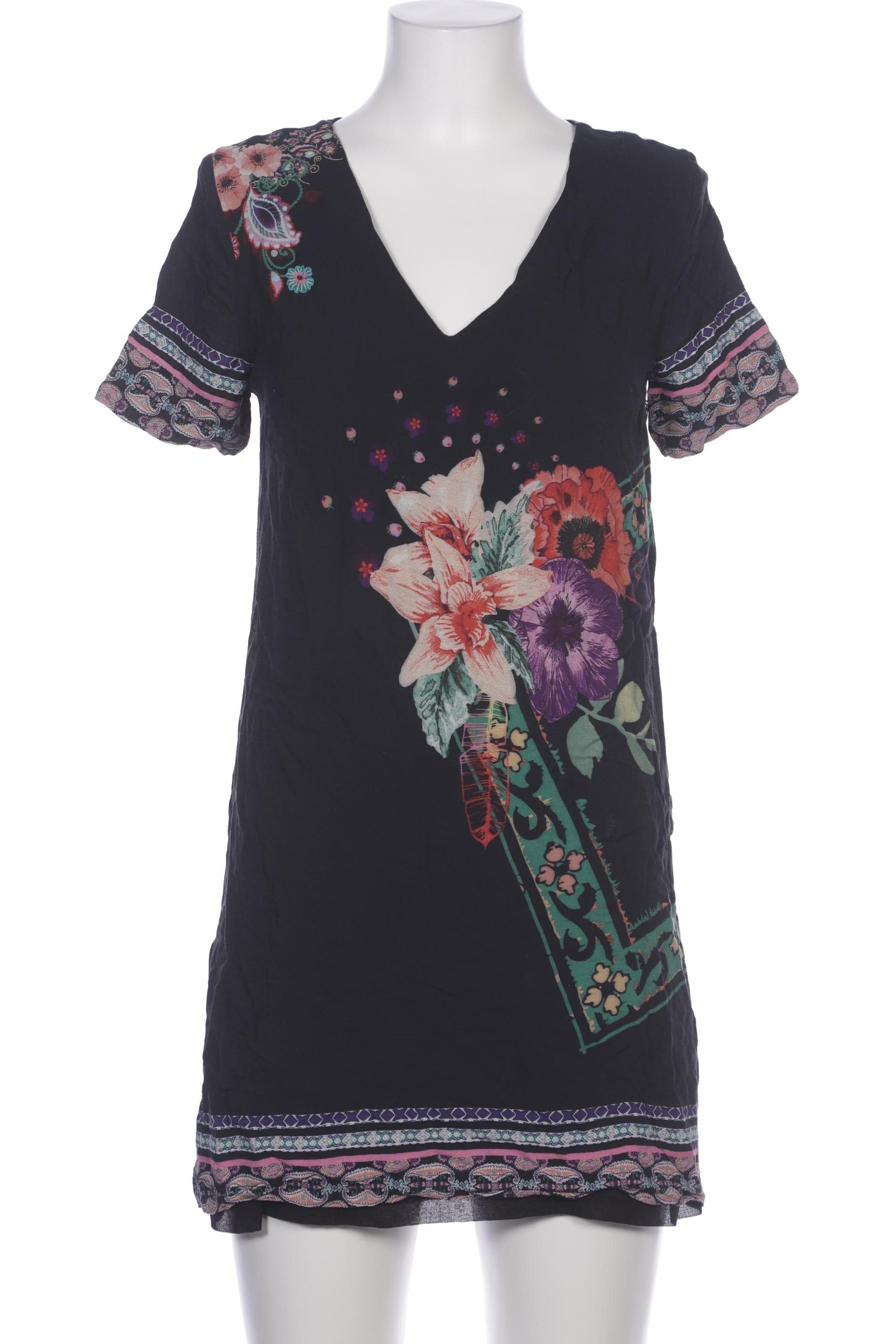

Desigual Damen Kleid, schwarz, Gr. 40