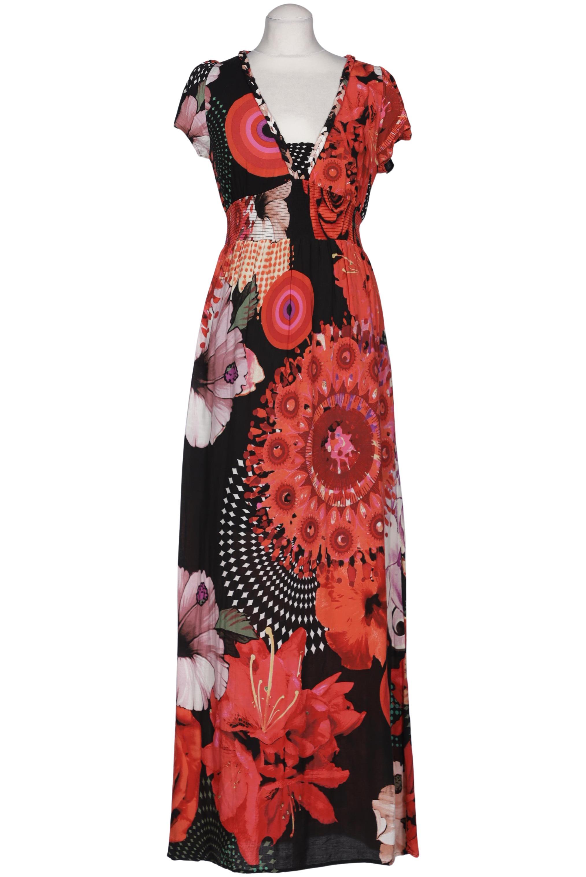 

Desigual Damen Kleid, mehrfarbig, Gr. 40