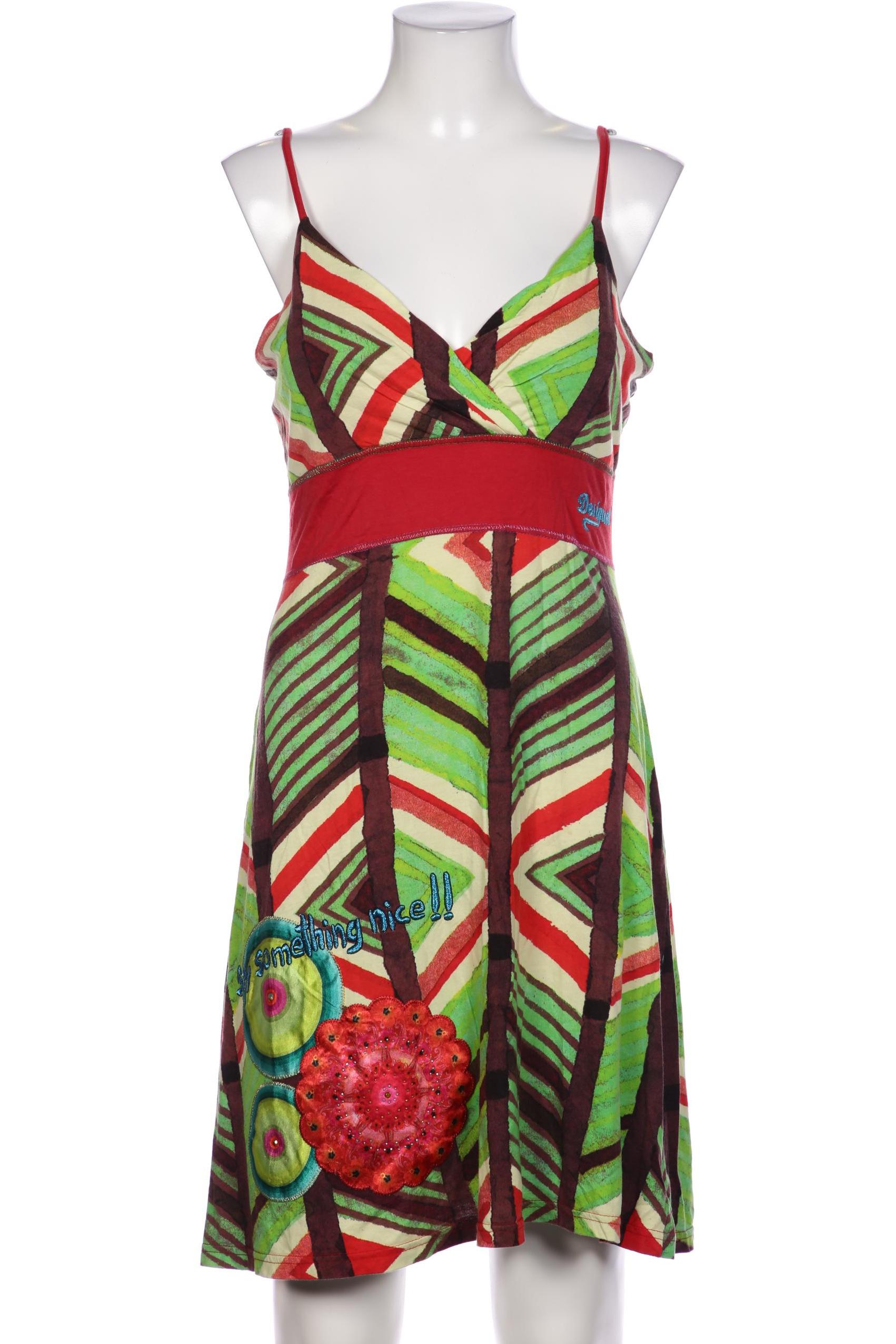 

Desigual Damen Kleid, mehrfarbig, Gr. 42