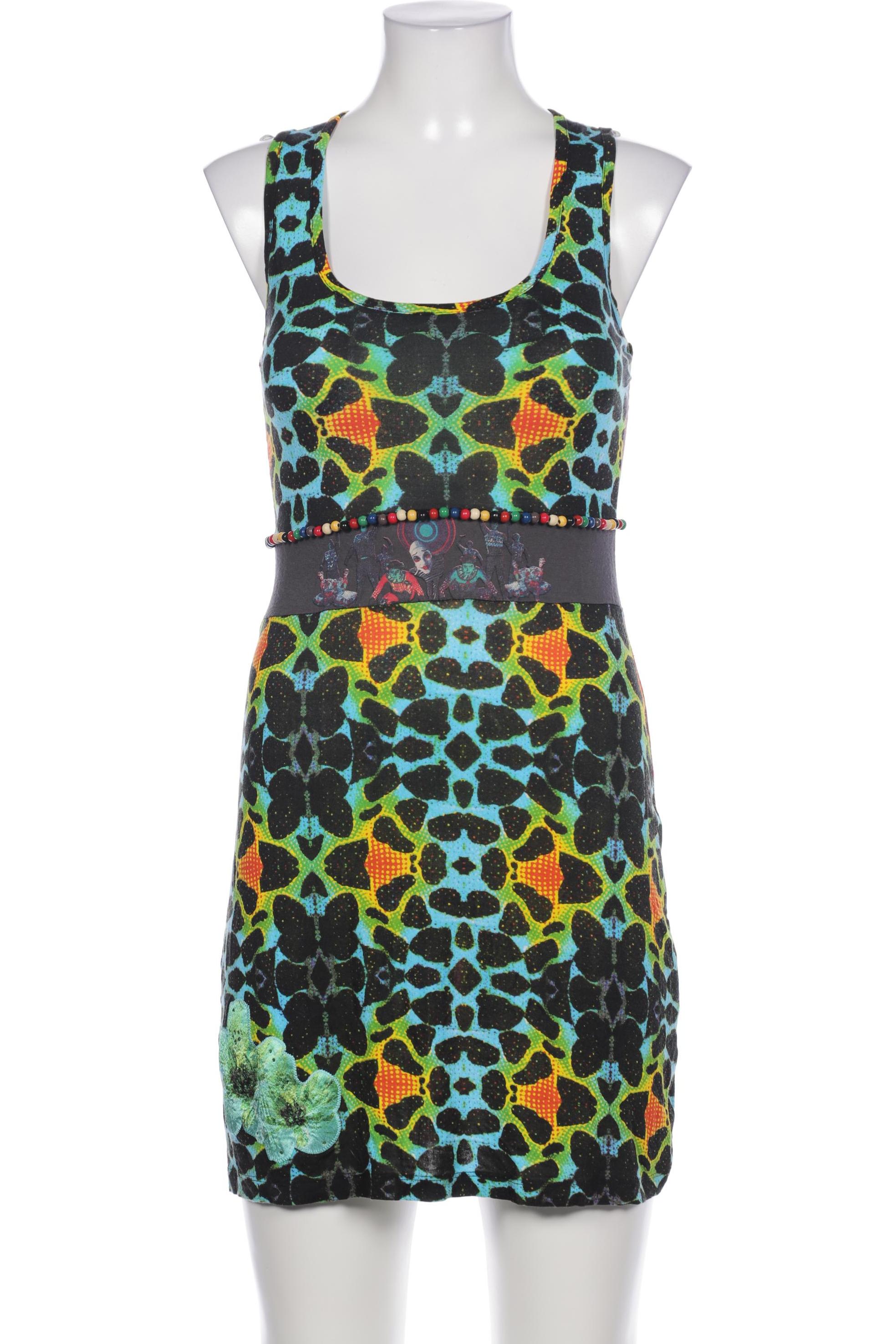 

Desigual Damen Kleid, mehrfarbig, Gr. 38