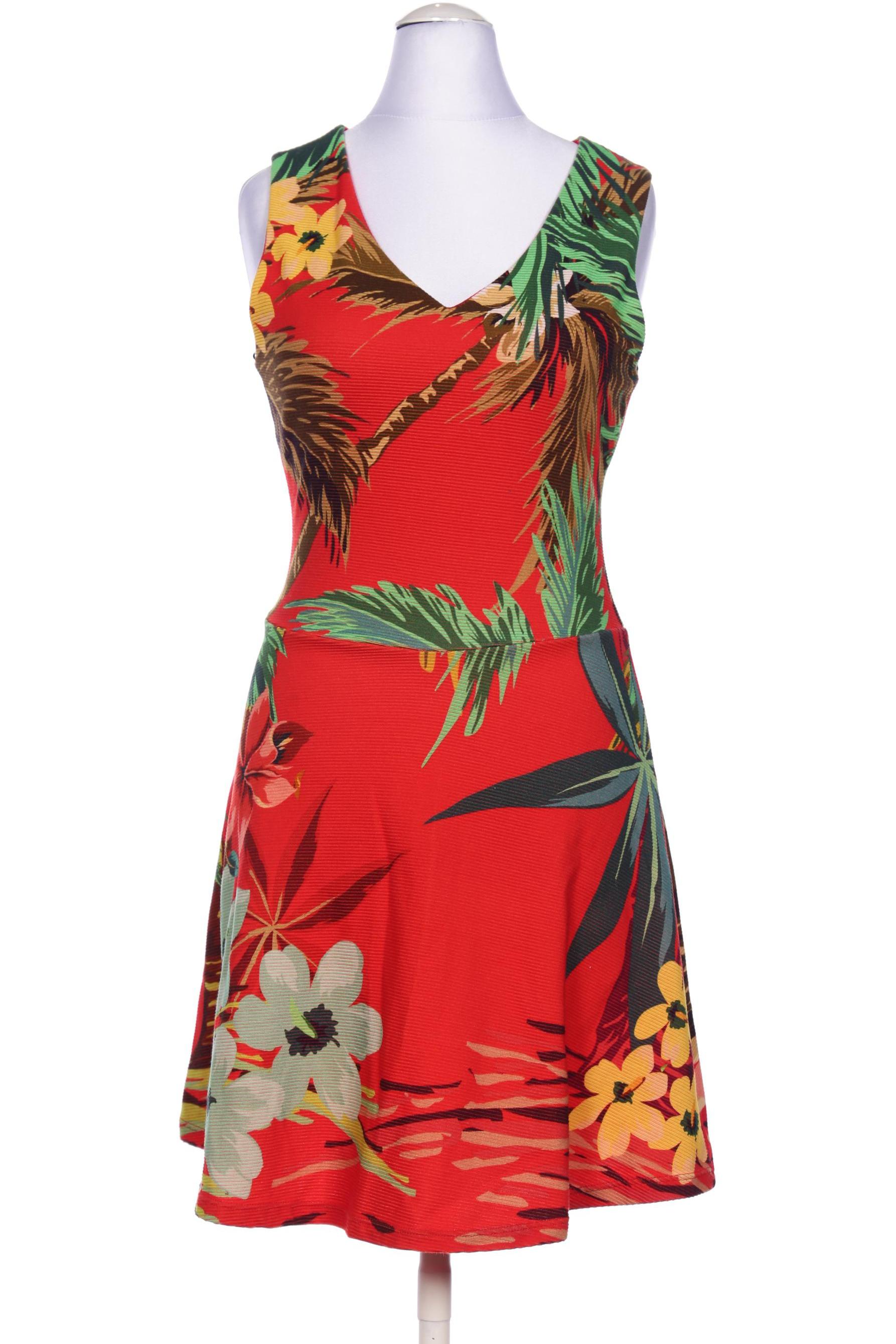 

Desigual Damen Kleid, mehrfarbig, Gr. 36
