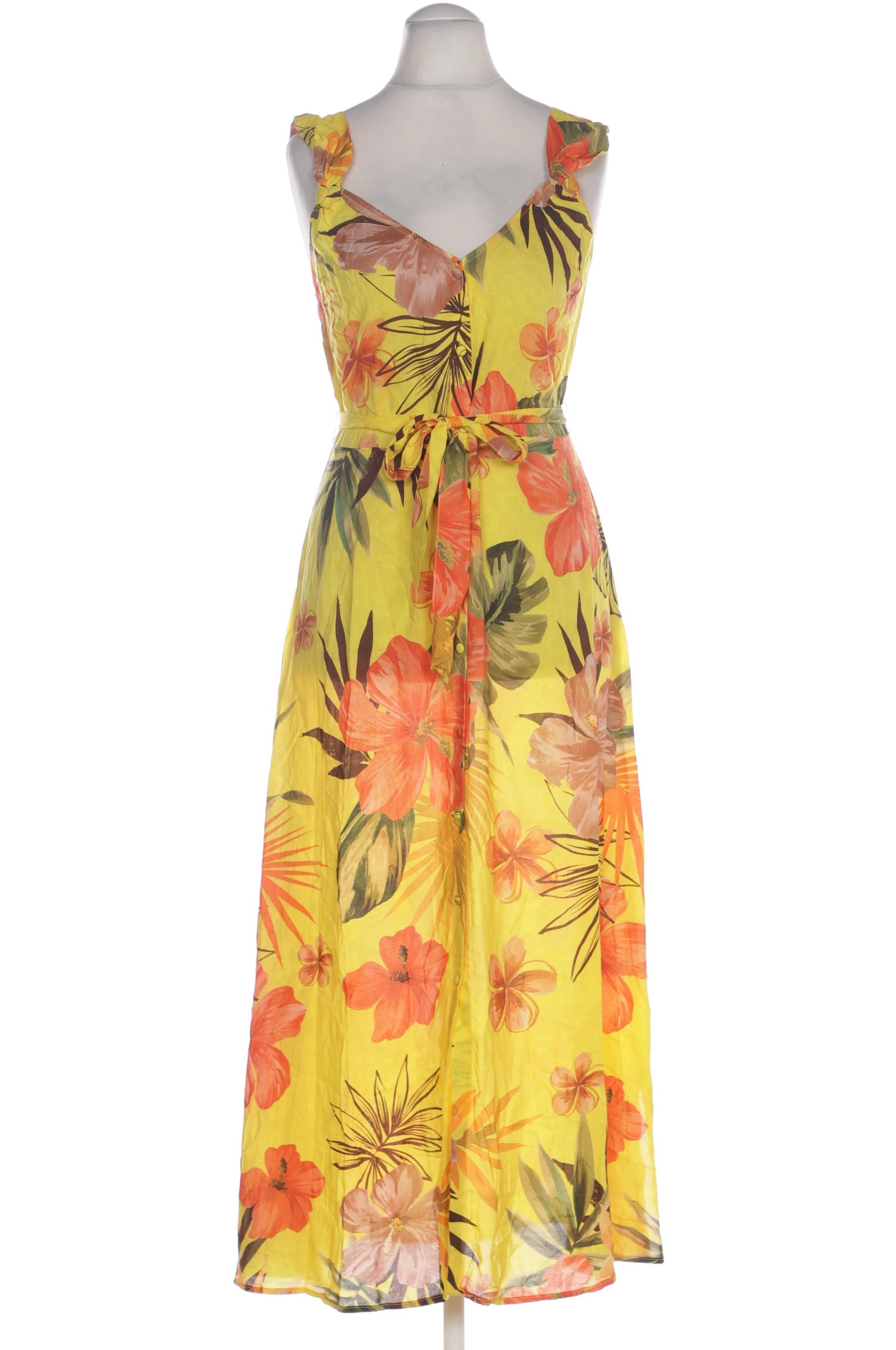 

Desigual Damen Kleid, gelb, Gr. 38