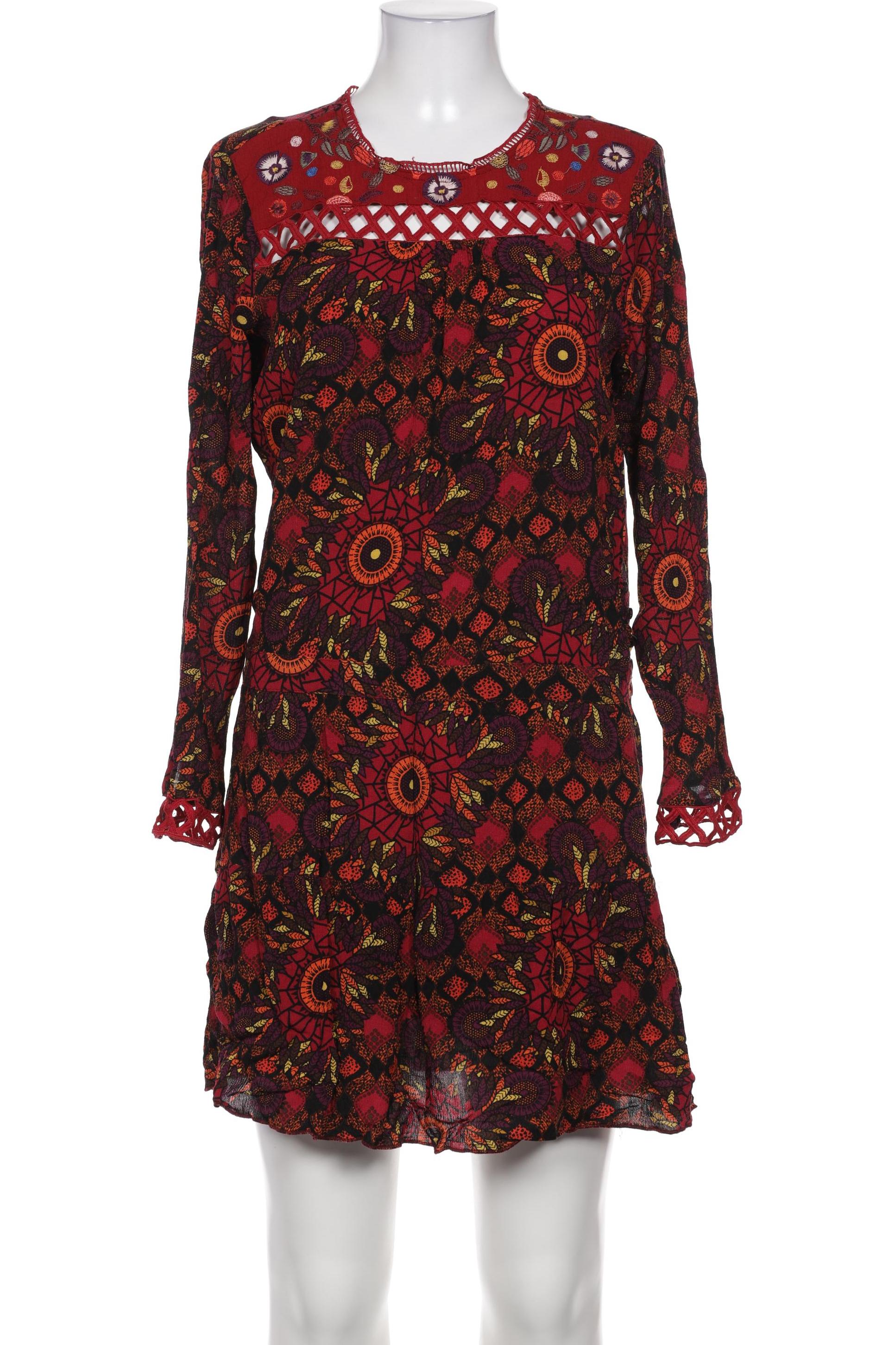 

Desigual Damen Kleid, bordeaux