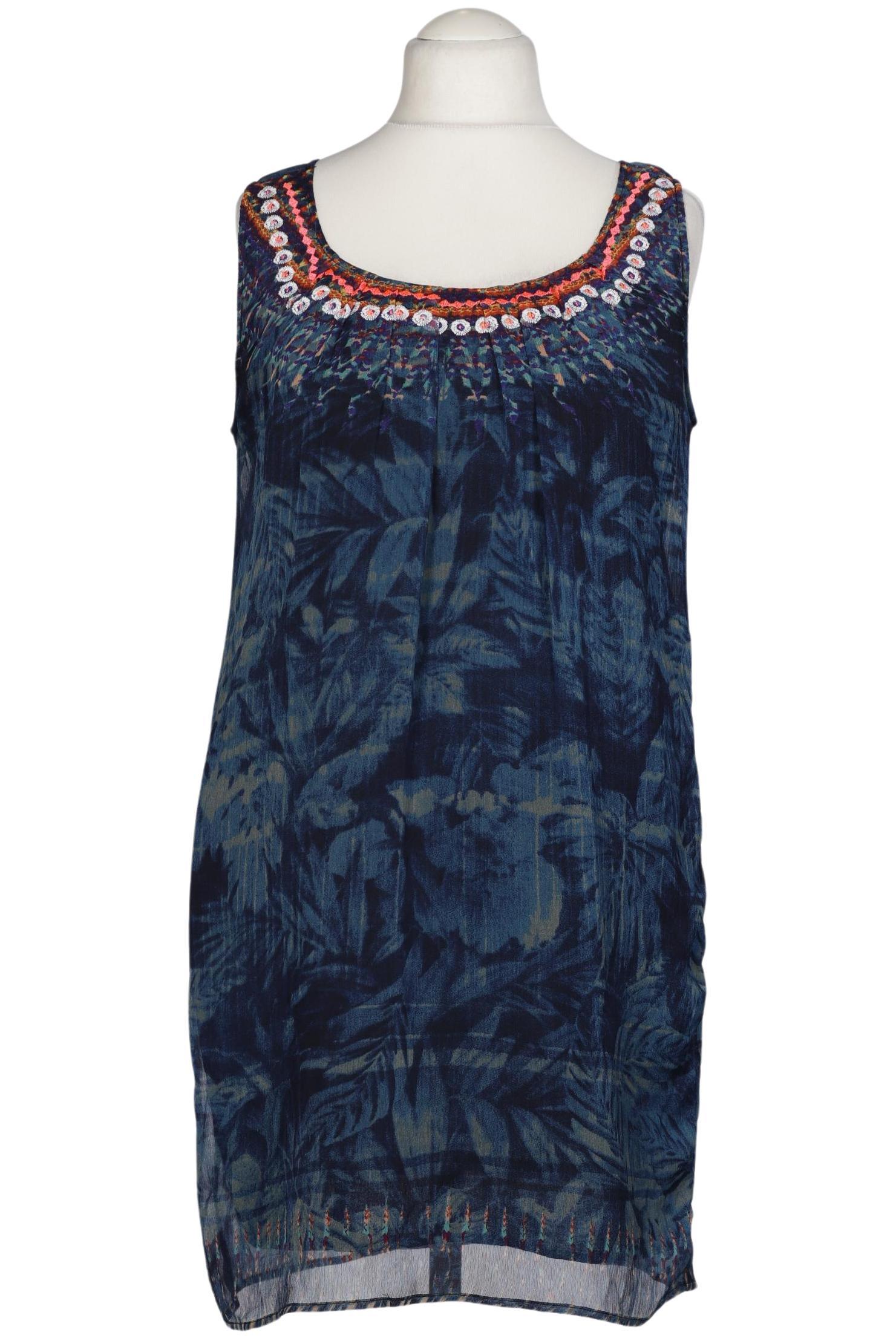 

Desigual Damen Kleid, marineblau, Gr. 44