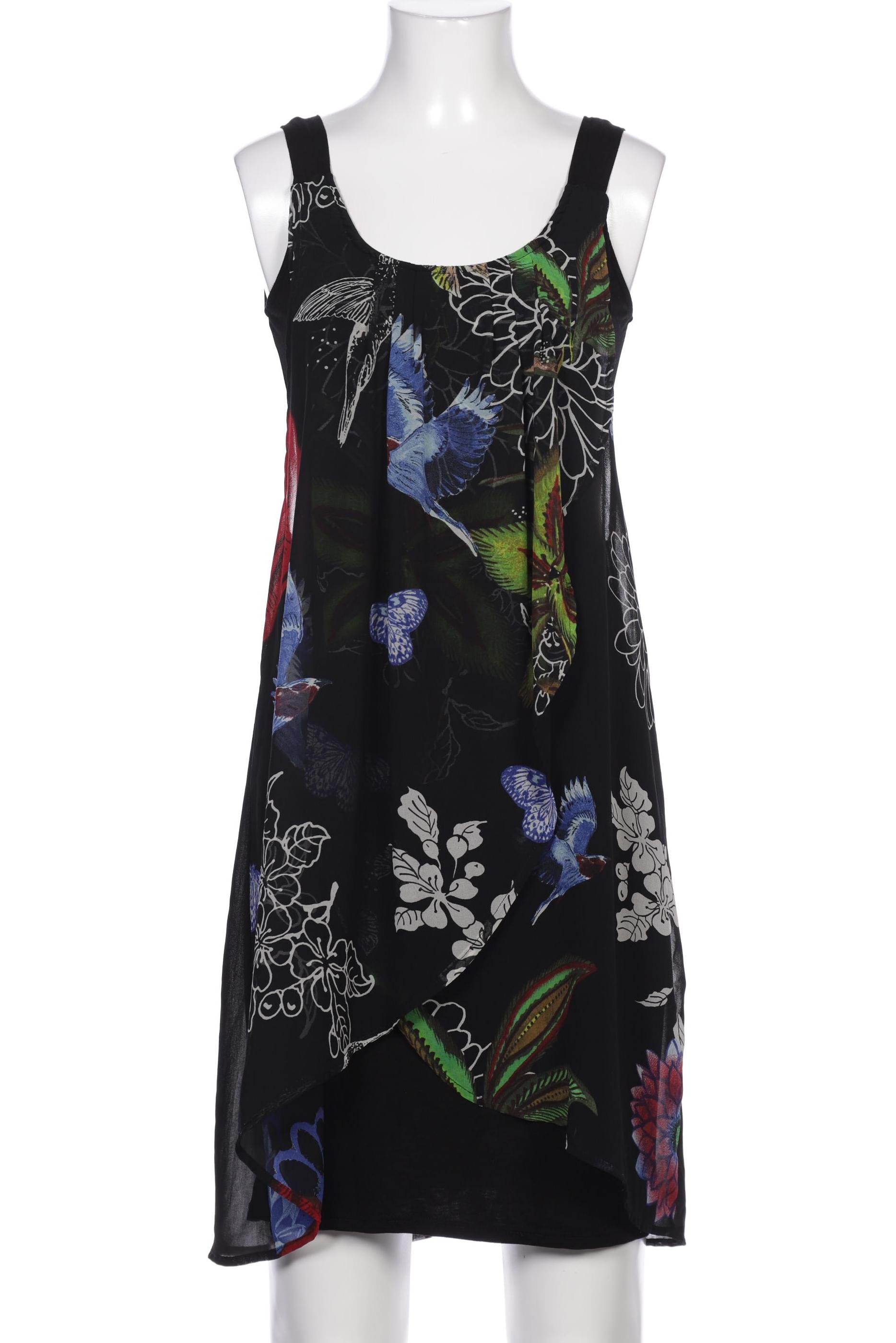 

Desigual Damen Kleid, schwarz, Gr. 36