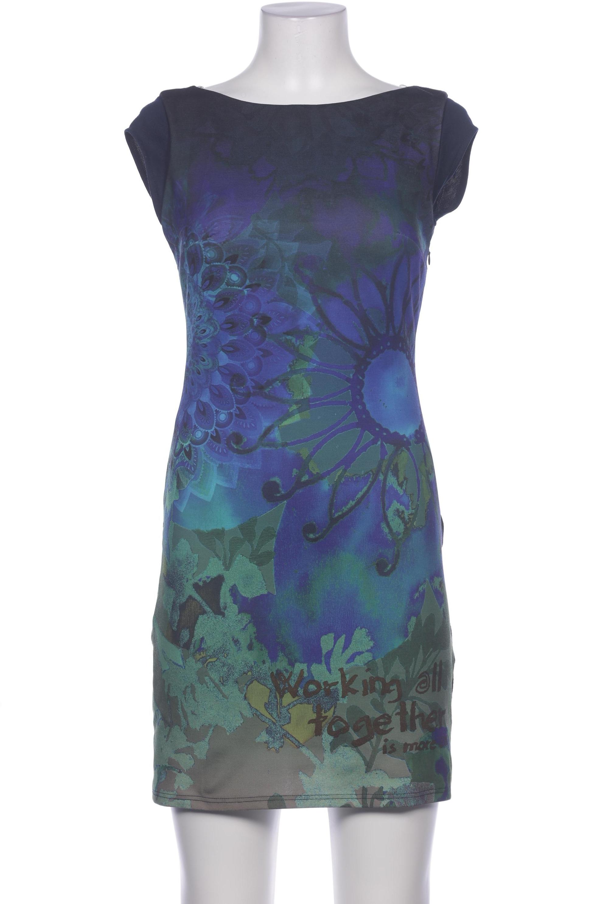 

Desigual Damen Kleid, mehrfarbig, Gr. 36