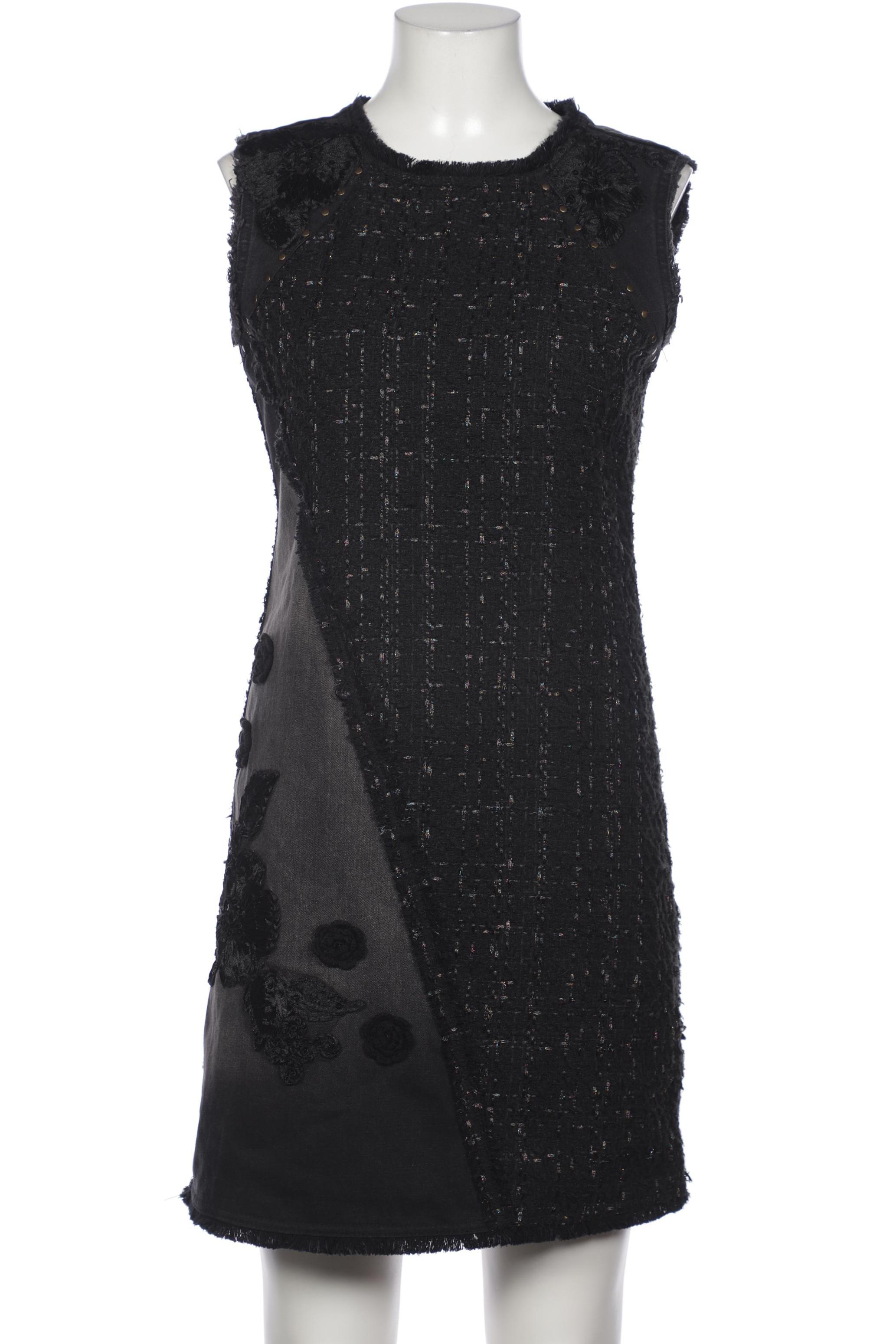 

Desigual Damen Kleid, schwarz