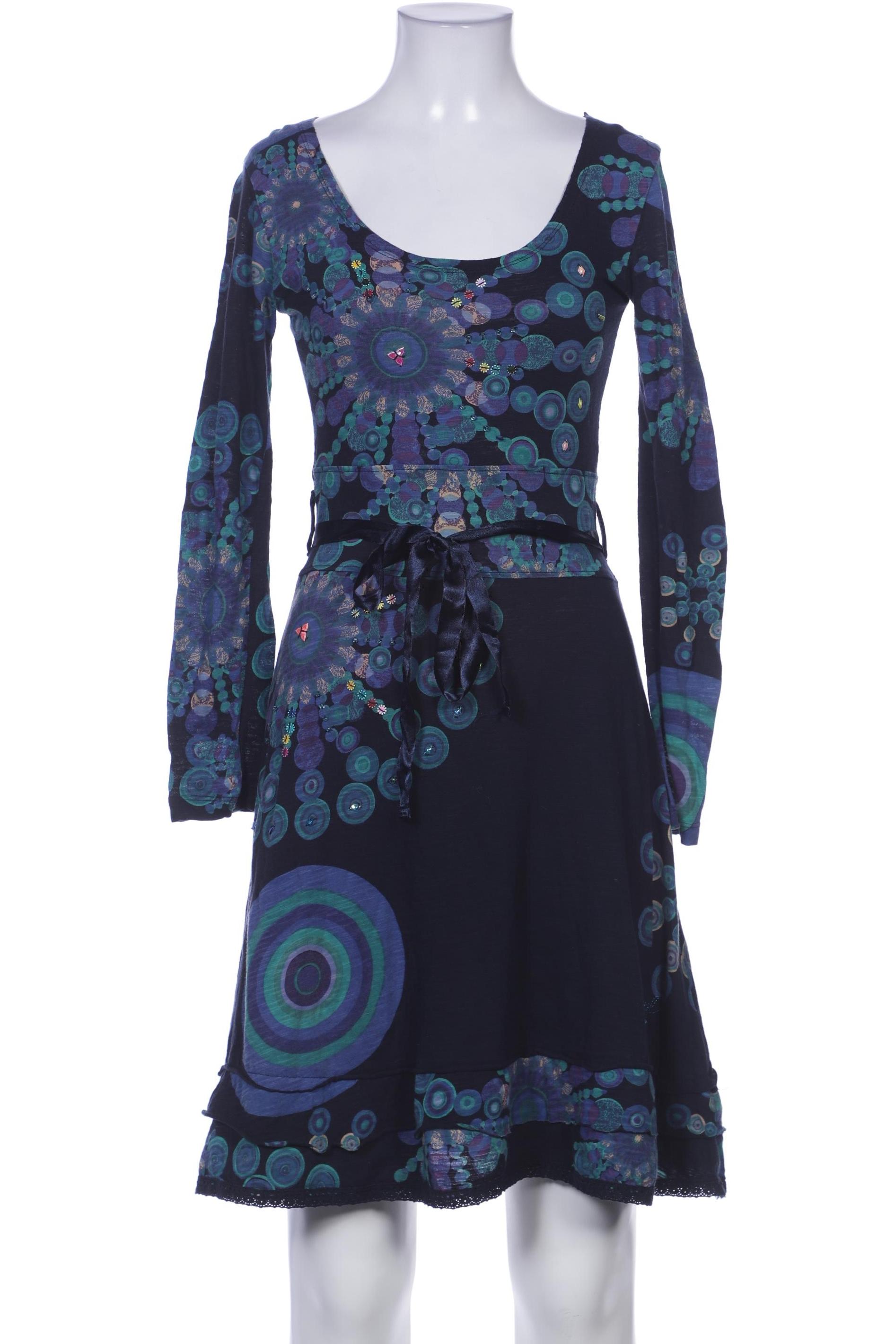 

Desigual Damen Kleid, marineblau, Gr. 34