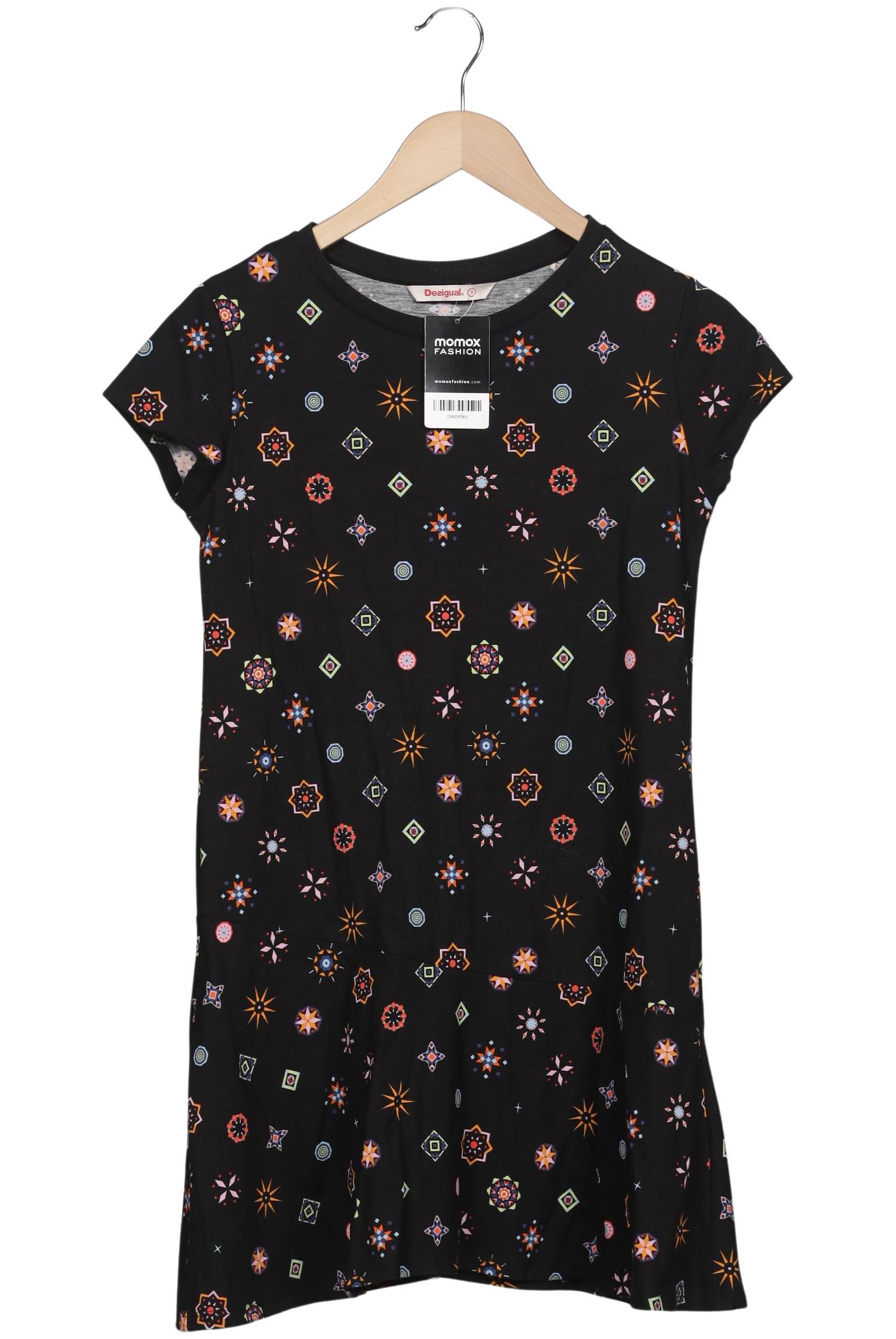 

Desigual Damen Kleid, schwarz, Gr. 36
