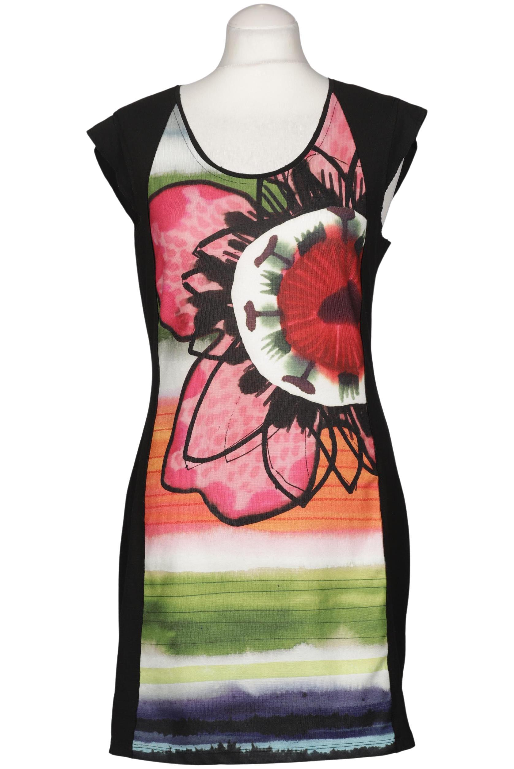 

Desigual Damen Kleid, schwarz, Gr. 42