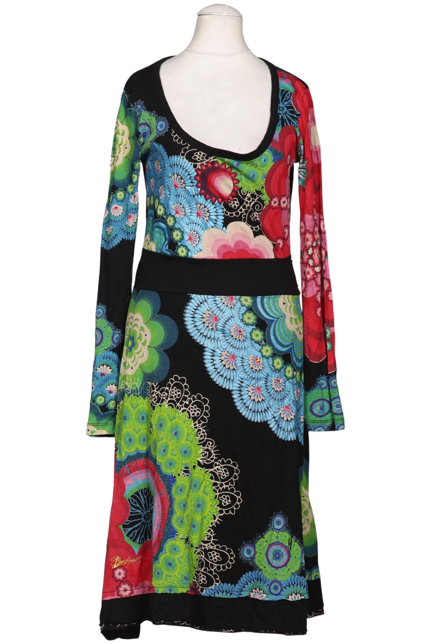 

Desigual Damen Kleid, mehrfarbig, Gr. 38