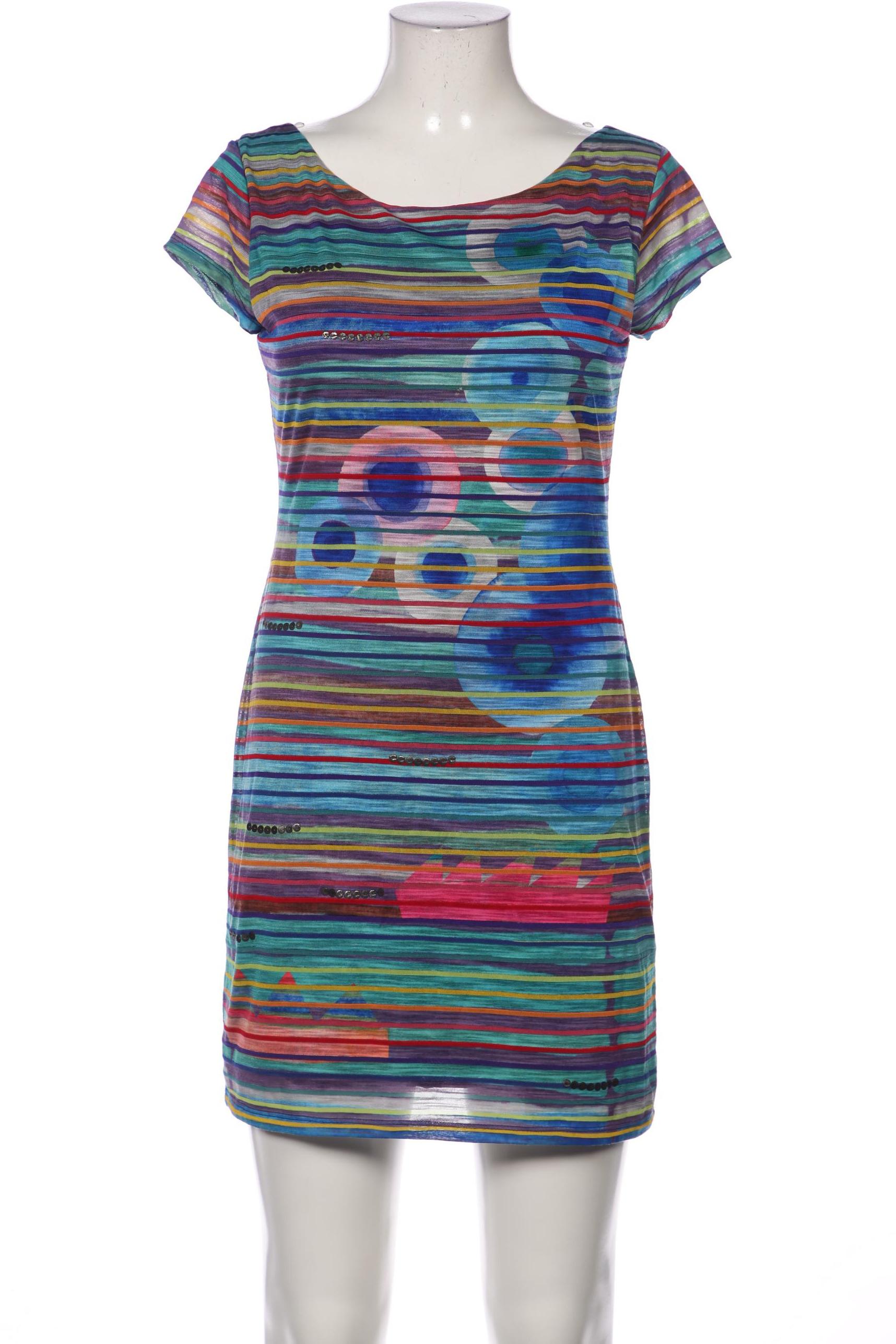 

Desigual Damen Kleid, mehrfarbig, Gr. 42