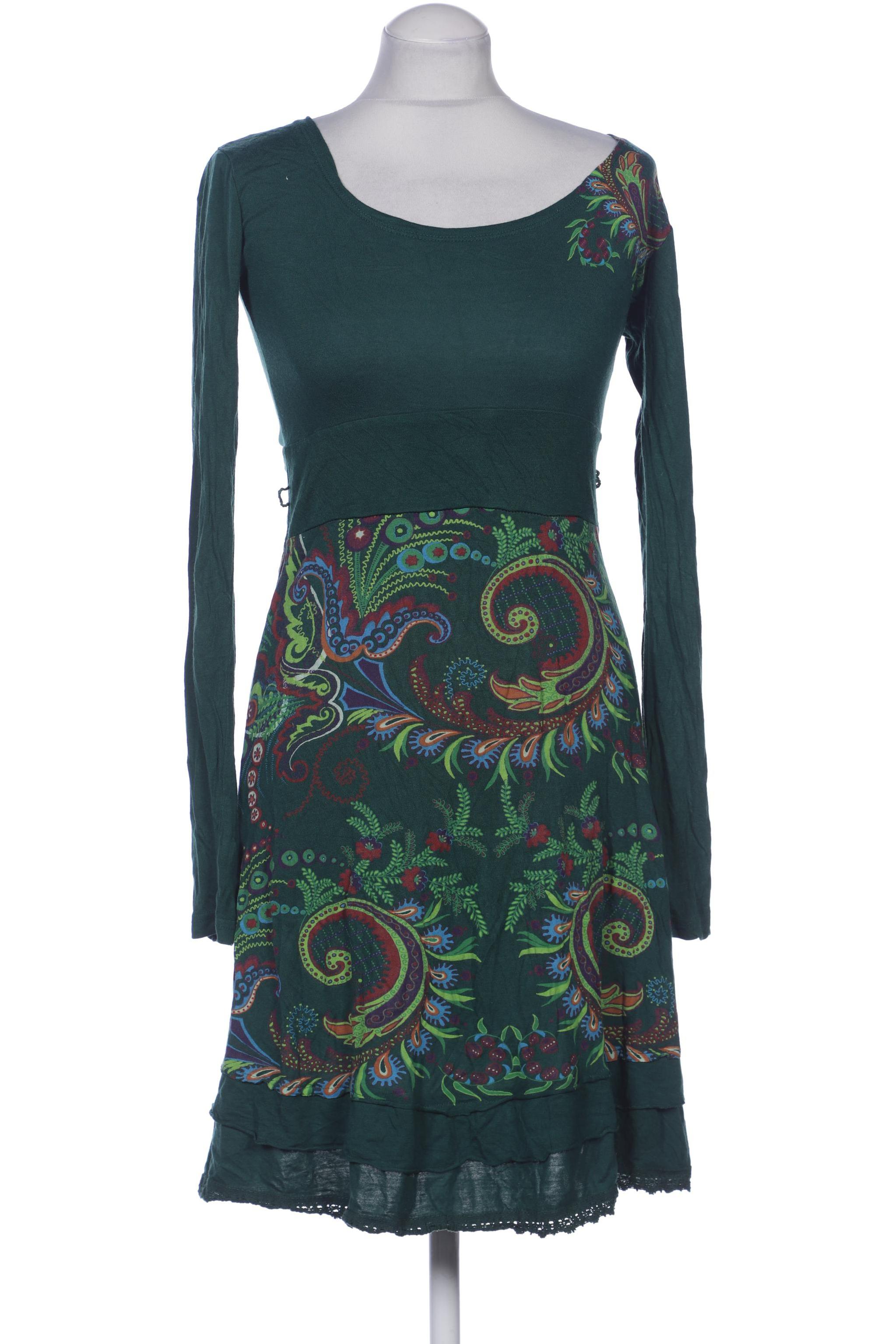 

Desigual Damen Kleid, türkis, Gr. 36