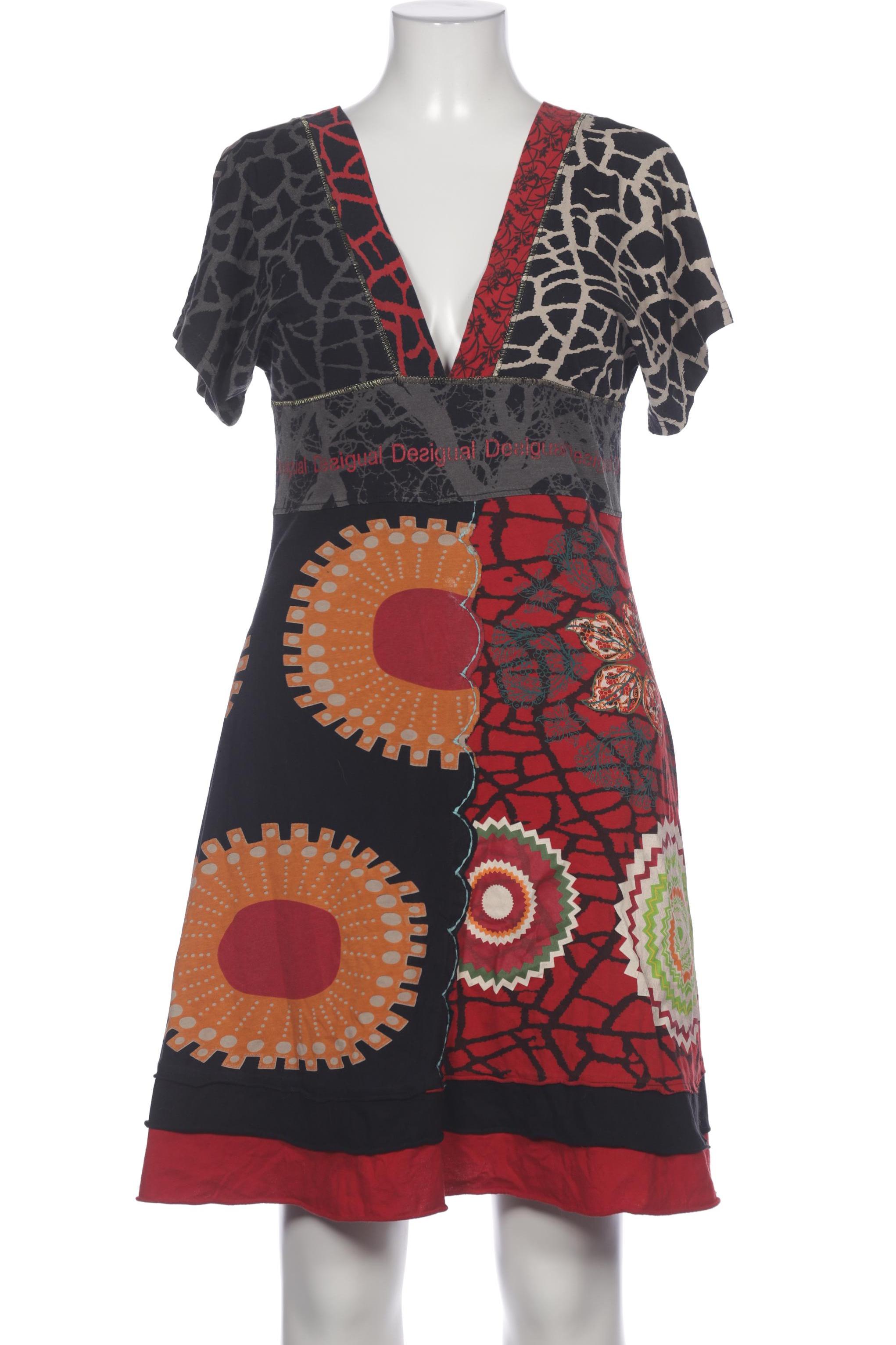 

Desigual Damen Kleid, mehrfarbig, Gr. 44