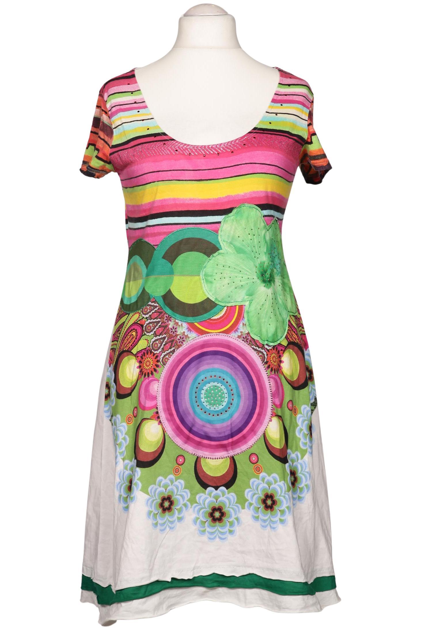 

Desigual Damen Kleid, mehrfarbig, Gr. 44