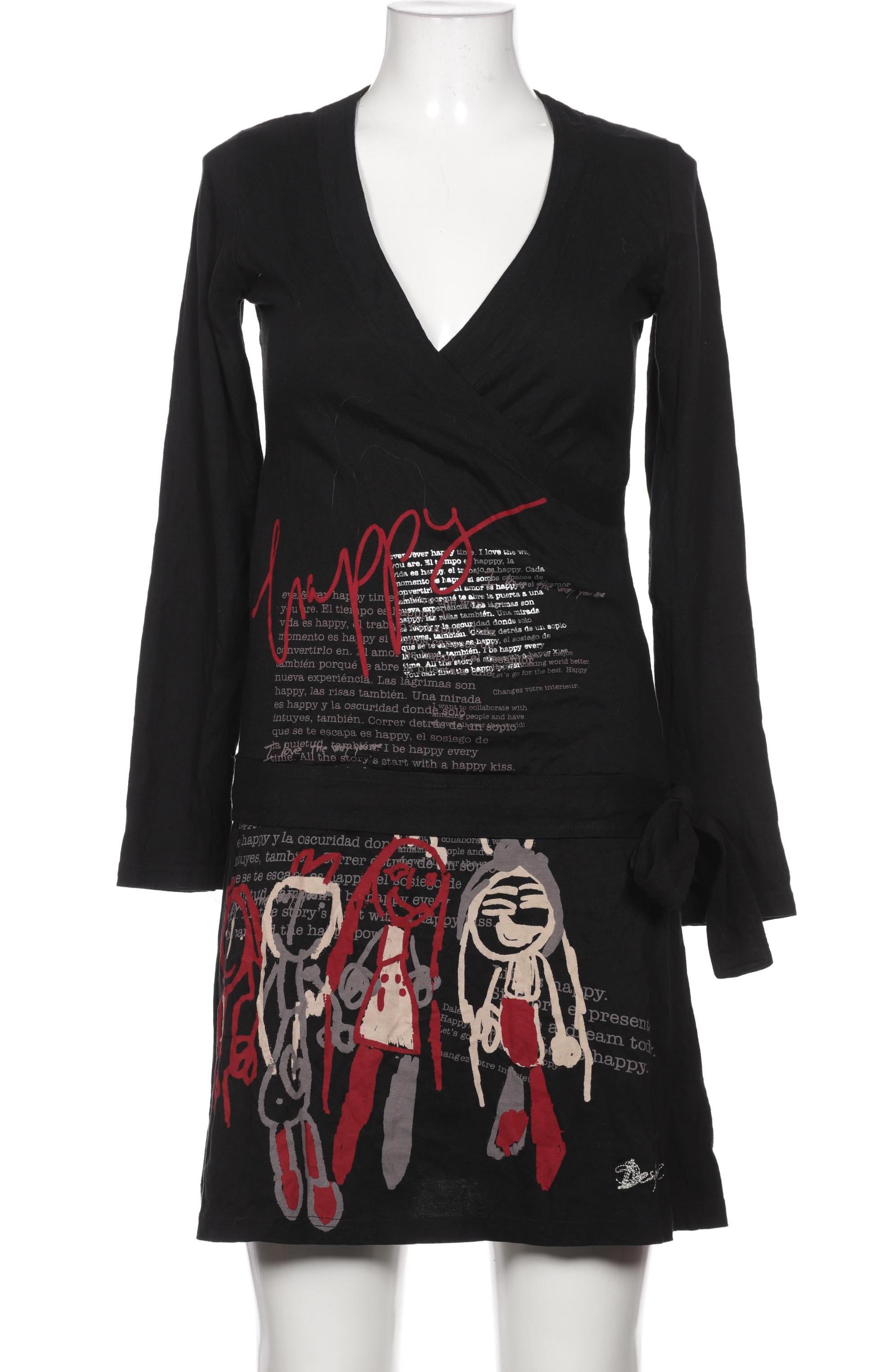 

Desigual Damen Kleid, schwarz