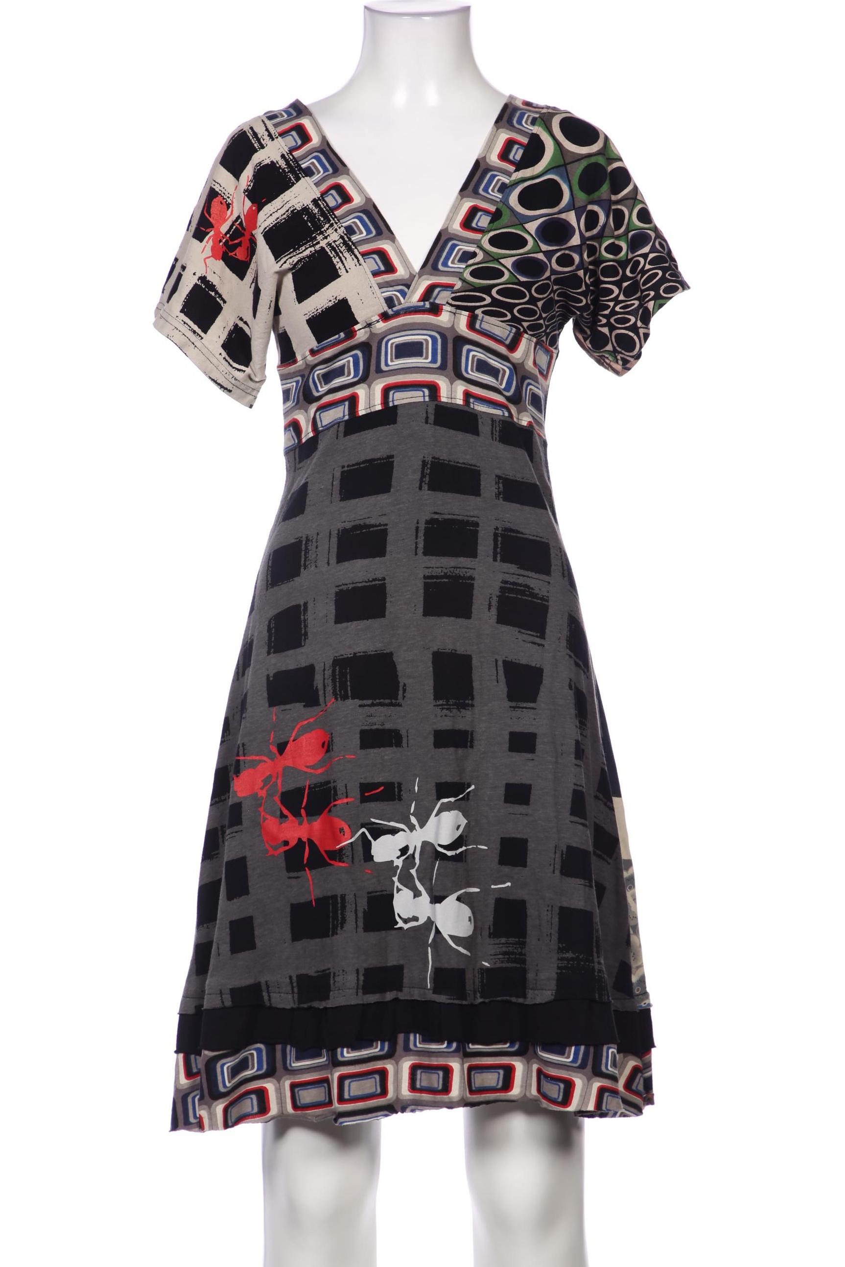 

Desigual Damen Kleid, mehrfarbig, Gr. 36
