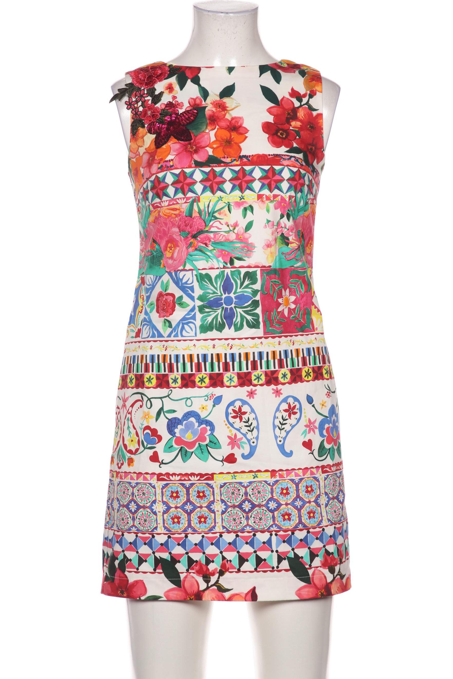 

Desigual Damen Kleid, mehrfarbig, Gr. 36