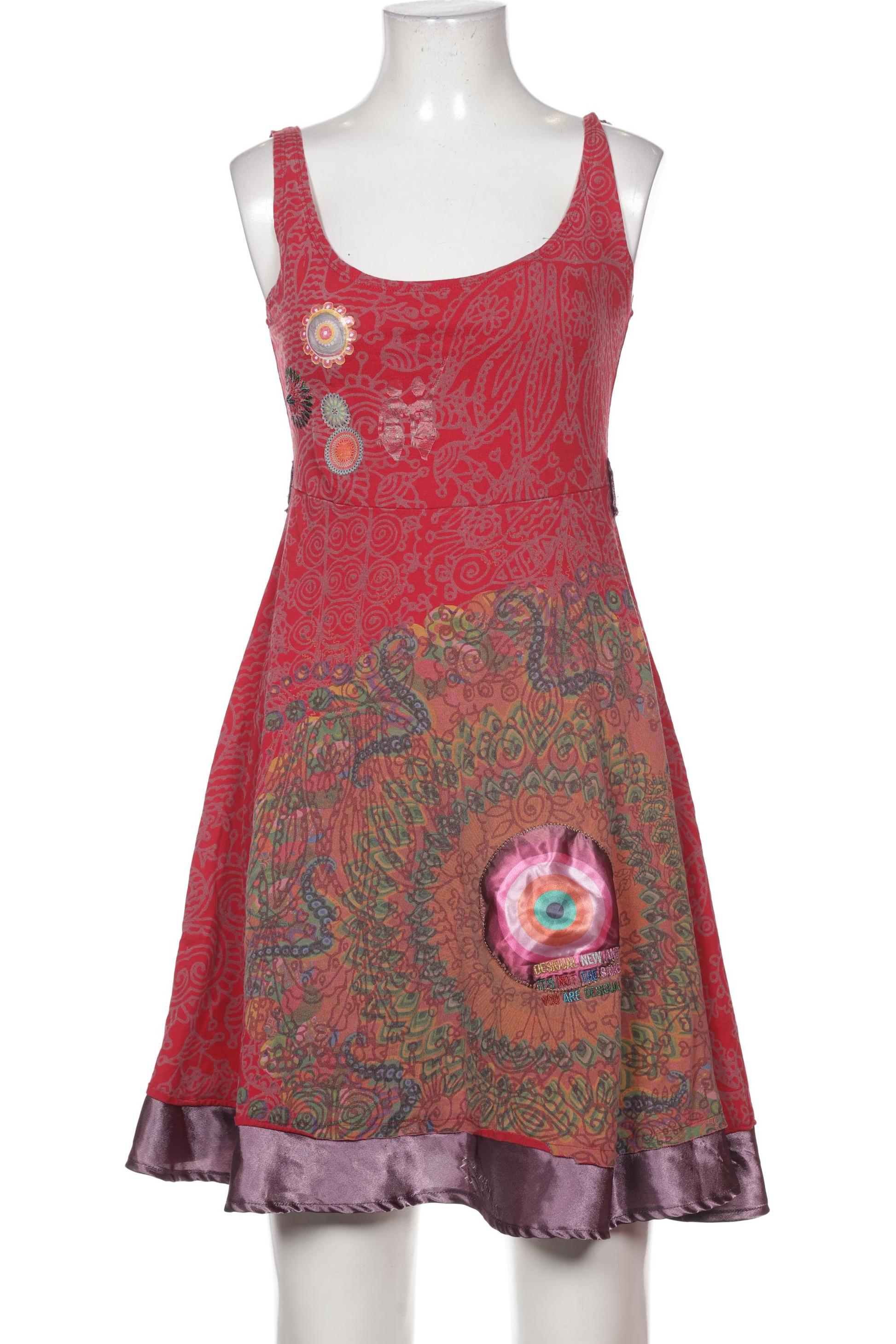 

Desigual Damen Kleid, pink, Gr. 36