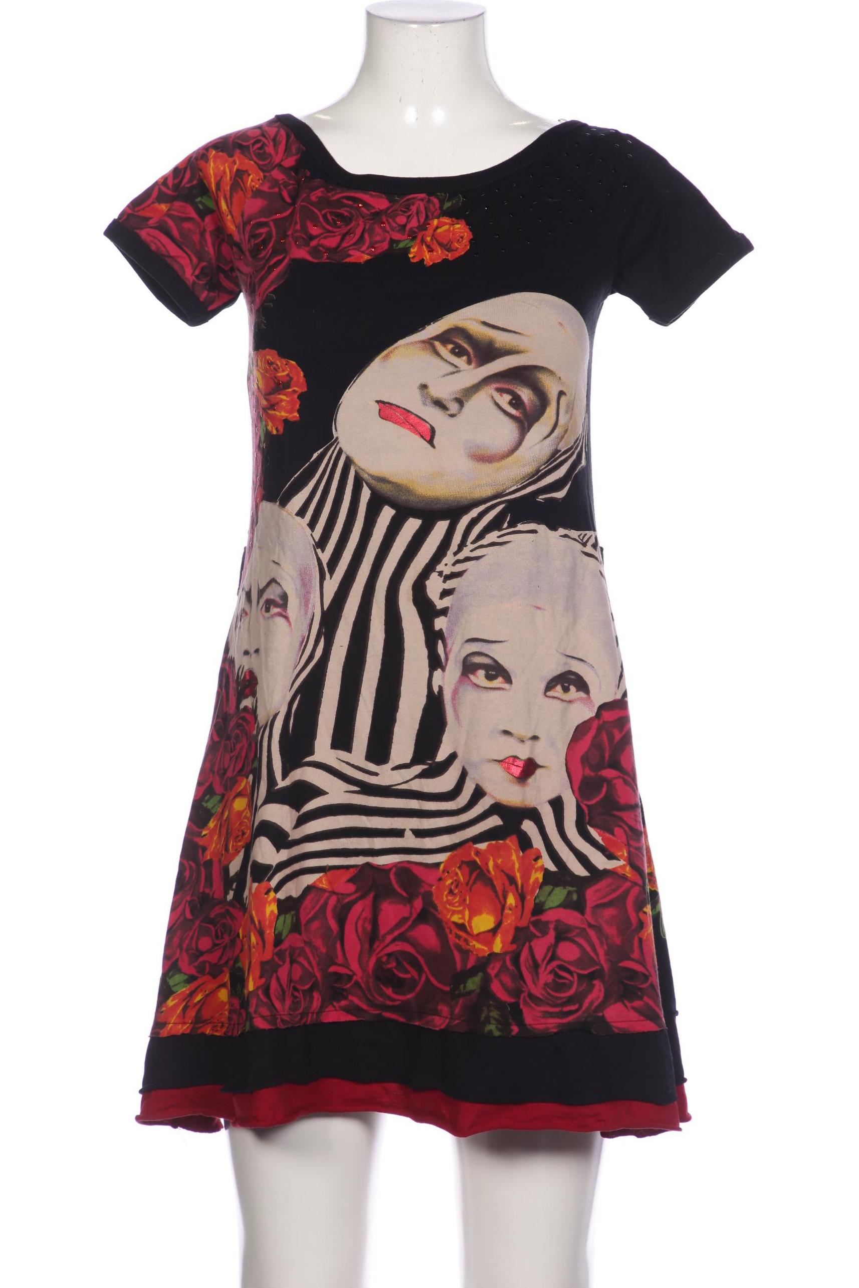 

Desigual Damen Kleid, mehrfarbig, Gr. 42