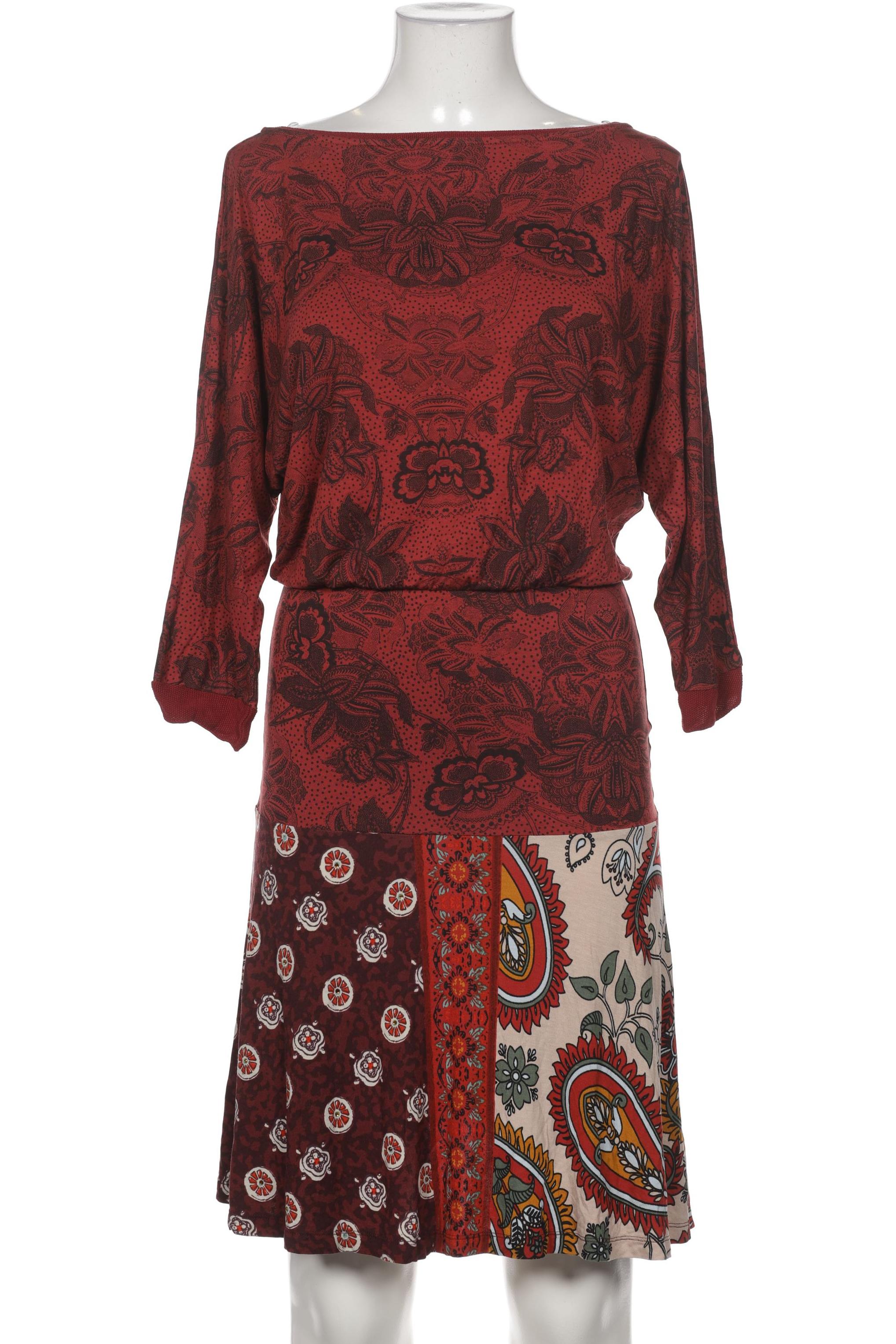 

Desigual Damen Kleid, rot, Gr. 38