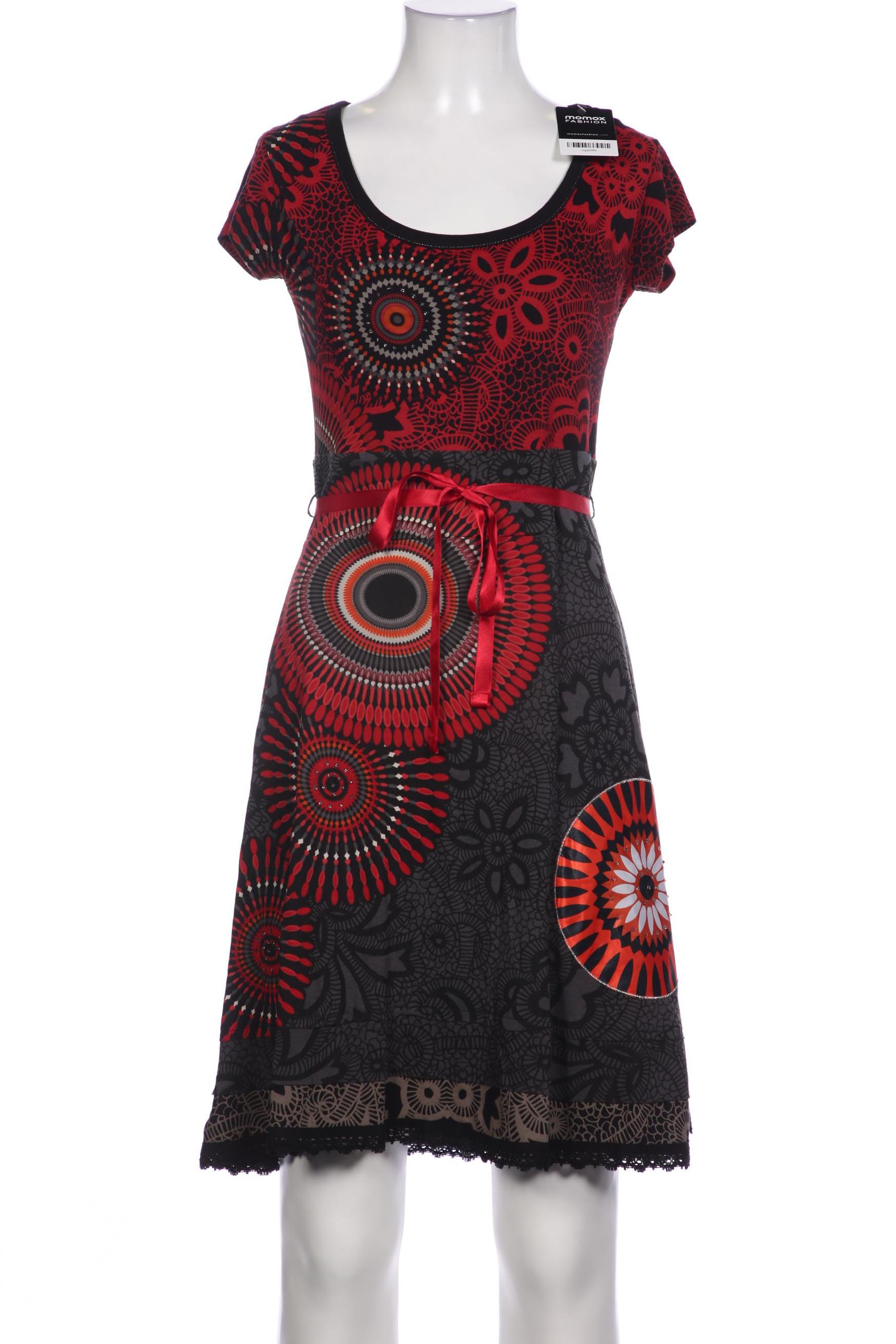 

Desigual Damen Kleid, rot, Gr. 36