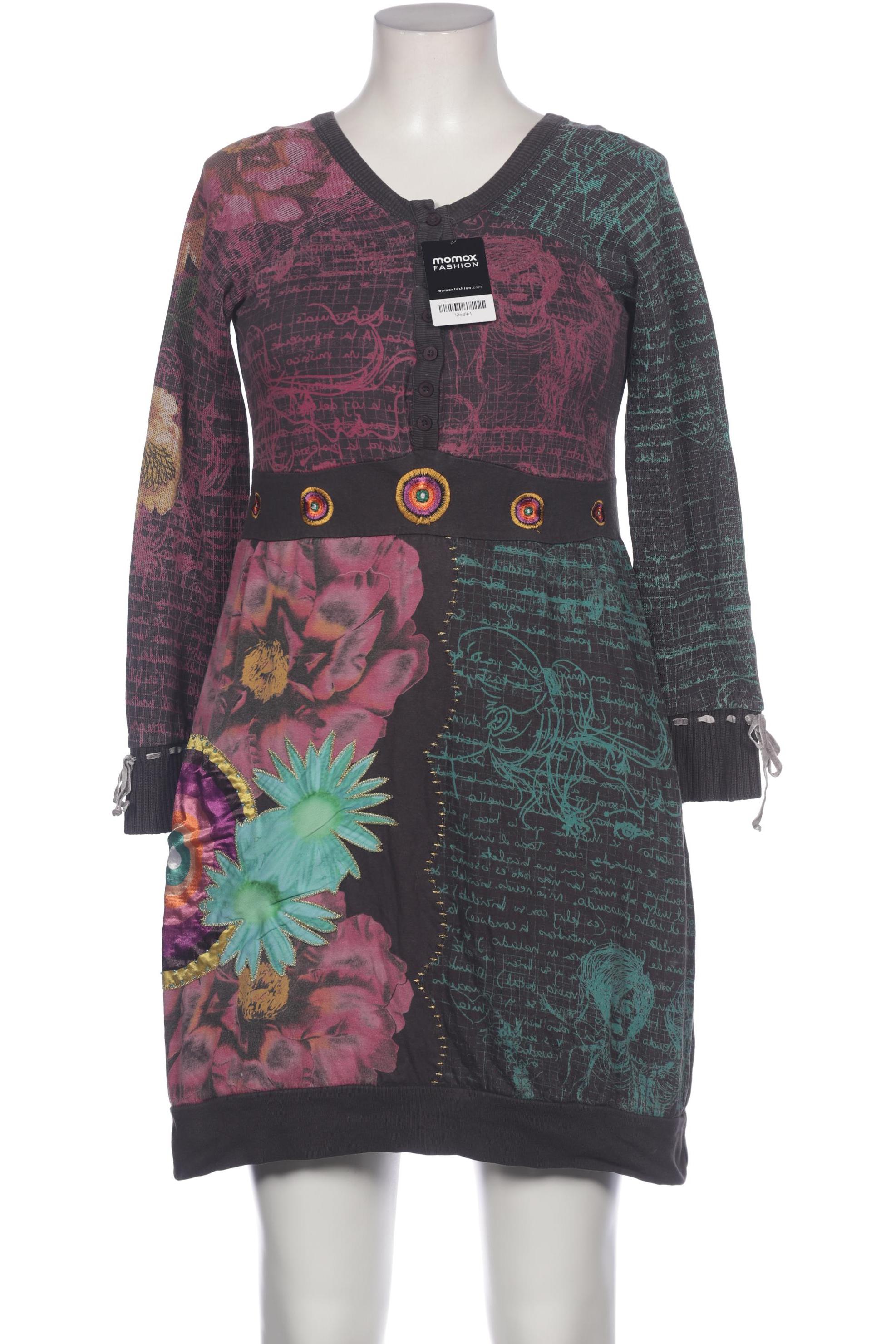 

Desigual Damen Kleid, grau, Gr. 44