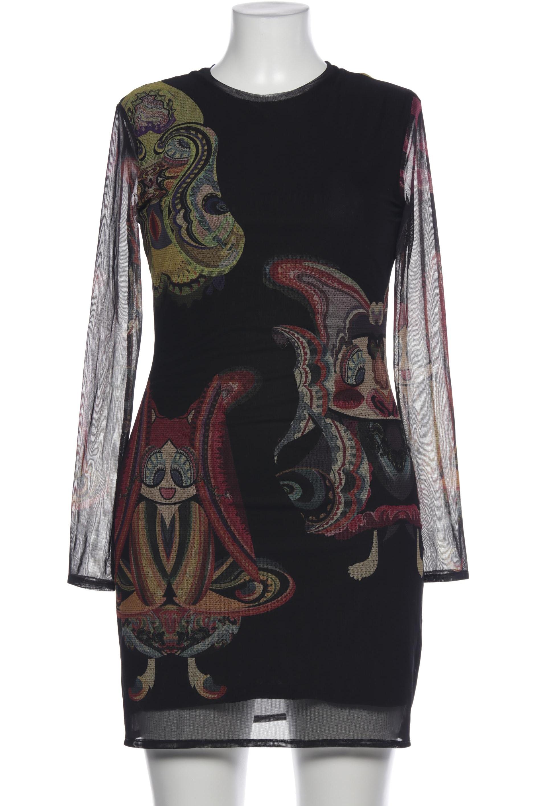 

Desigual Damen Kleid, schwarz, Gr. 44