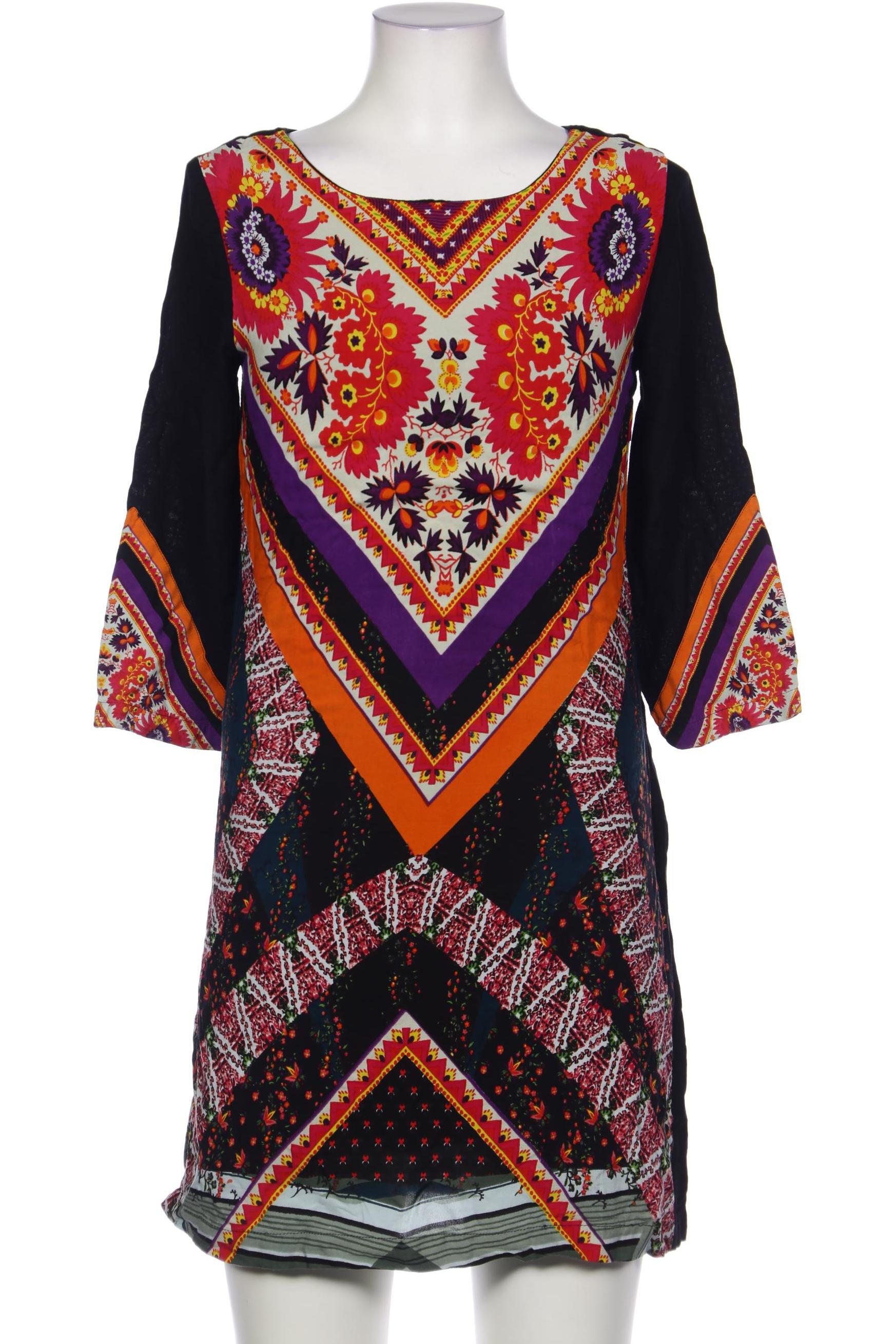 

Desigual Damen Kleid, mehrfarbig, Gr. 38