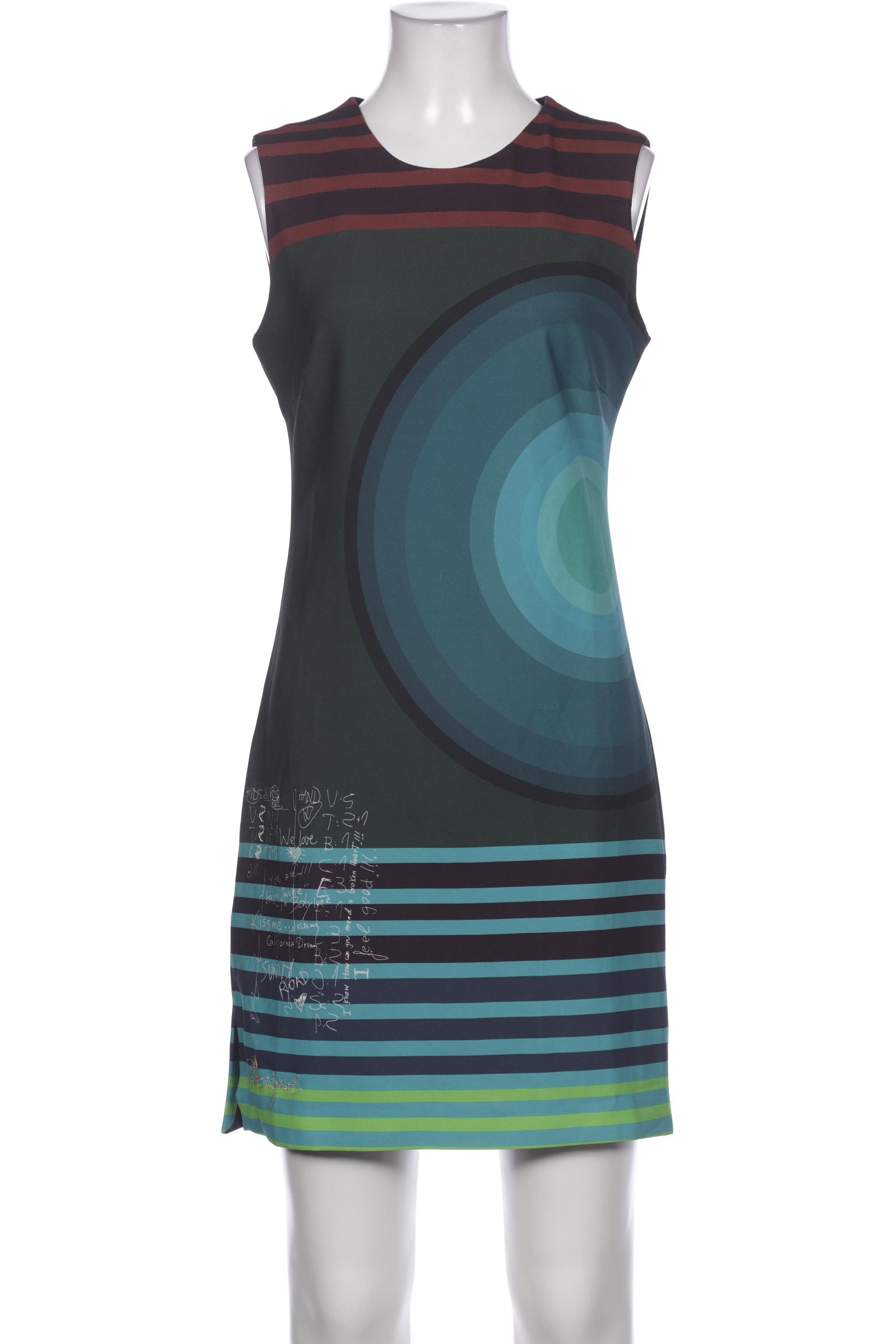 

Desigual Damen Kleid, grün, Gr. 38