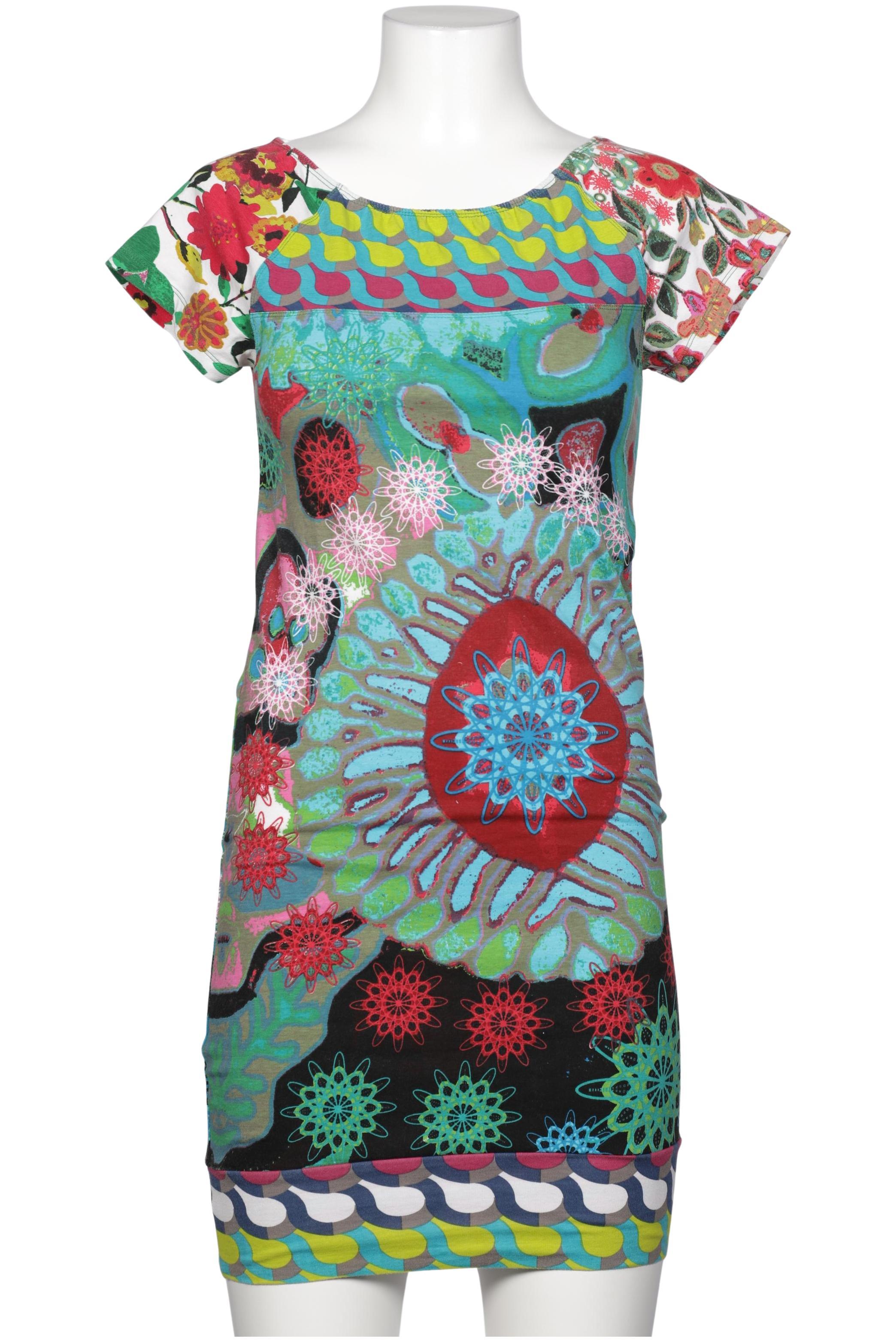 

Desigual Damen Kleid, mehrfarbig, Gr. 34