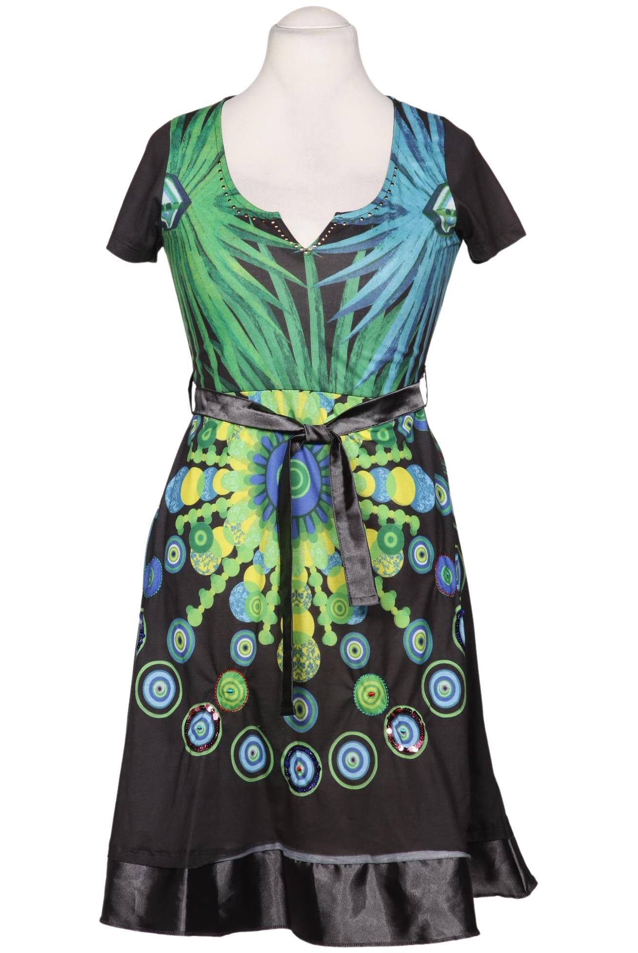 

Desigual Damen Kleid, mehrfarbig, Gr. 42