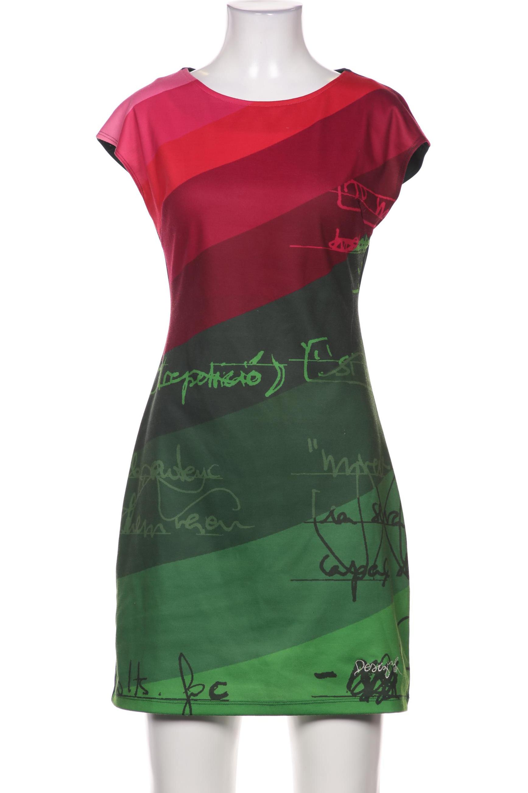 

Desigual Damen Kleid, grün, Gr. 36