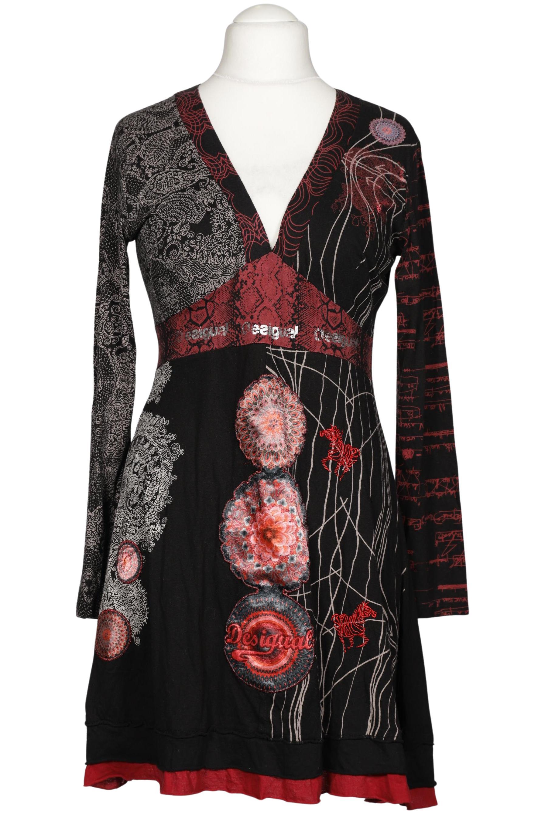 

Desigual Damen Kleid, mehrfarbig, Gr. 44
