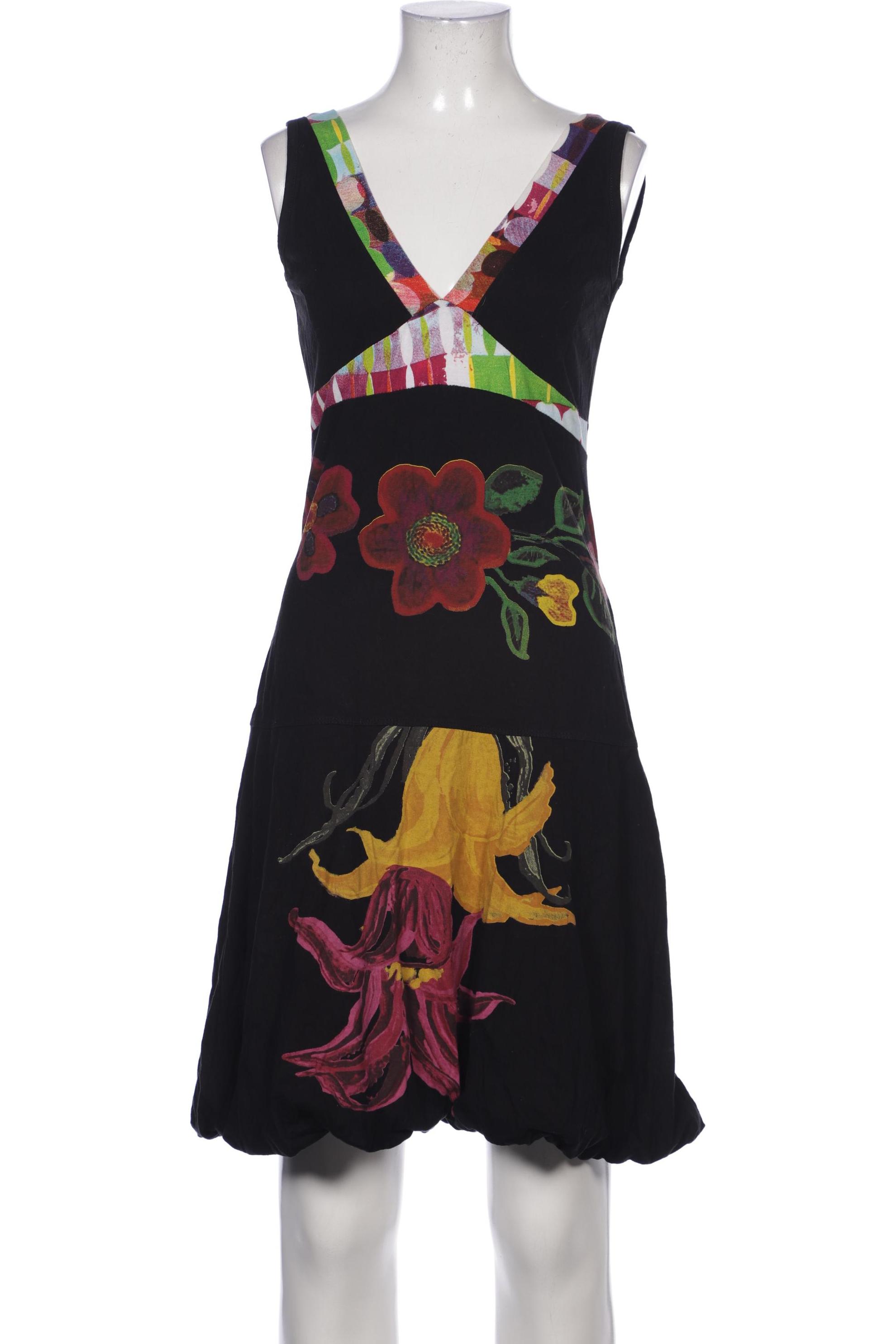 

Desigual Damen Kleid, schwarz, Gr. 38