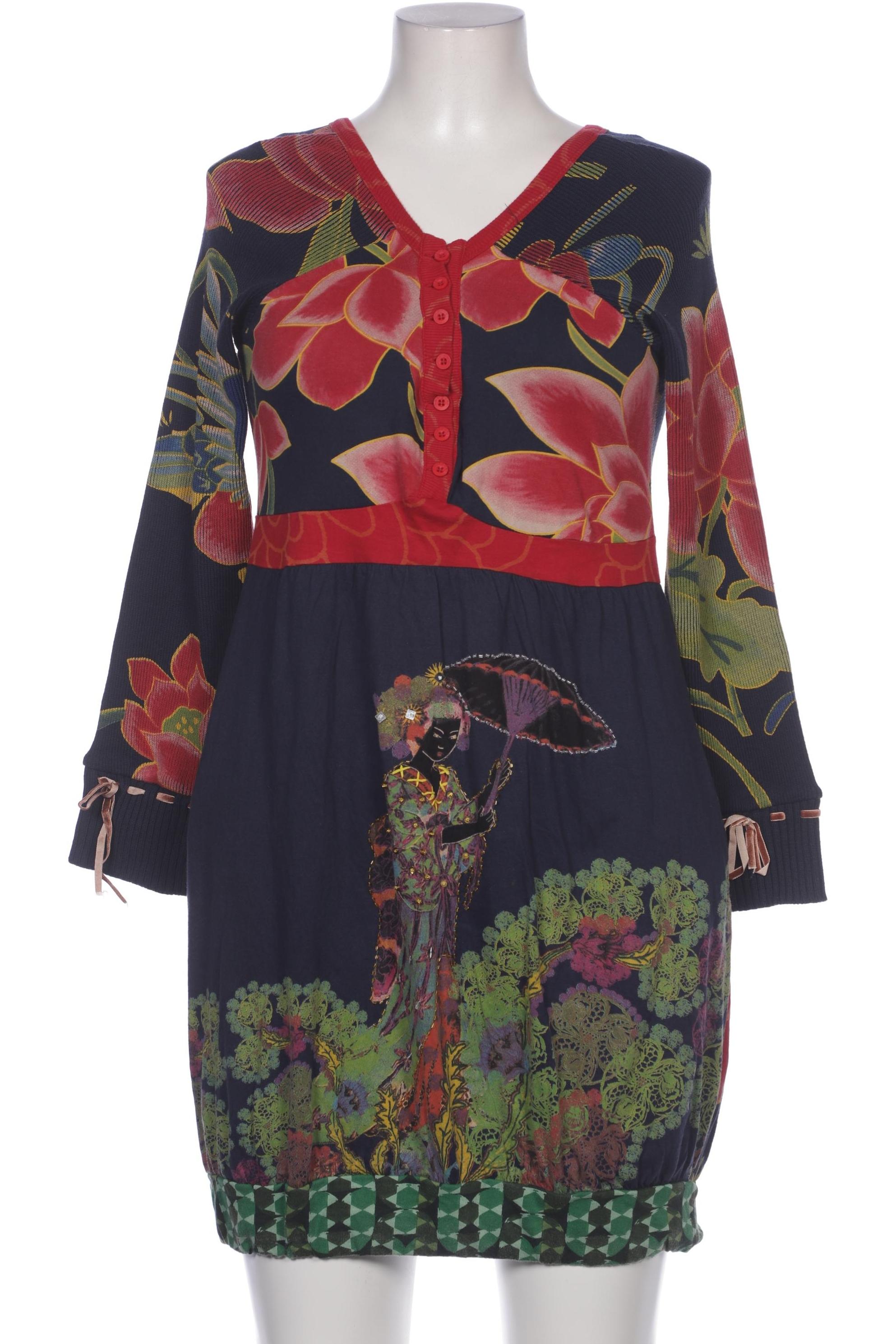 

Desigual Damen Kleid, mehrfarbig, Gr. 44