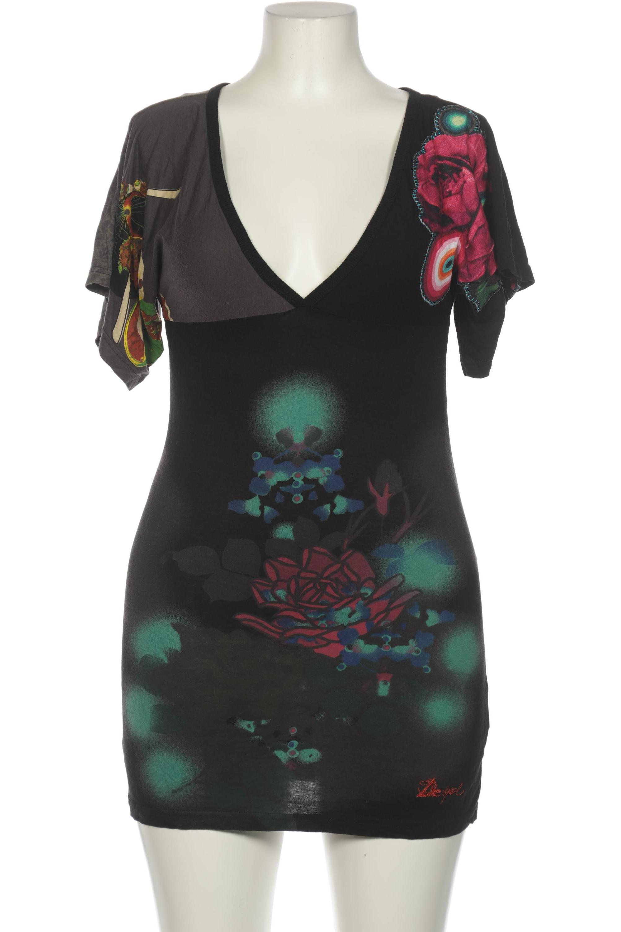 

Desigual Damen Kleid, schwarz, Gr. 44