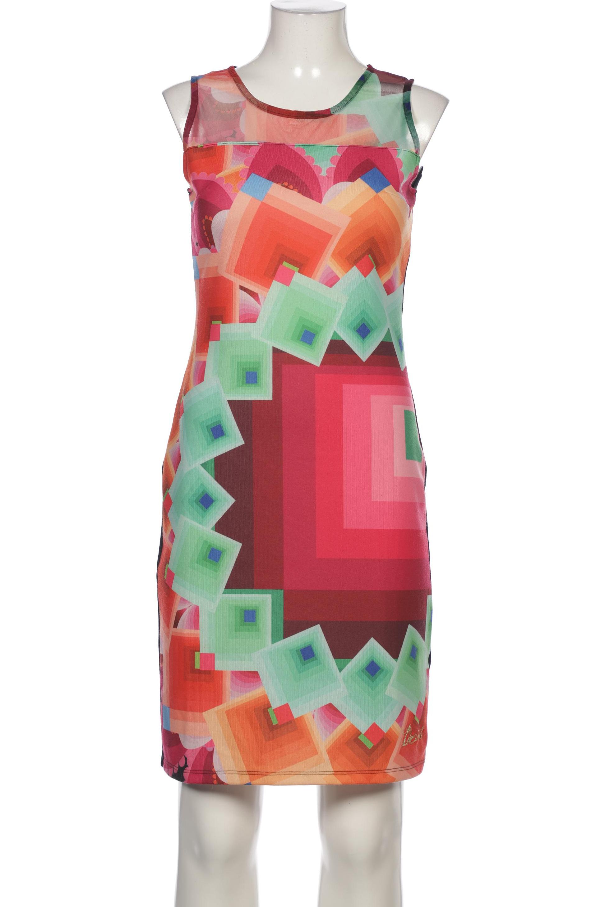 

Desigual Damen Kleid, mehrfarbig