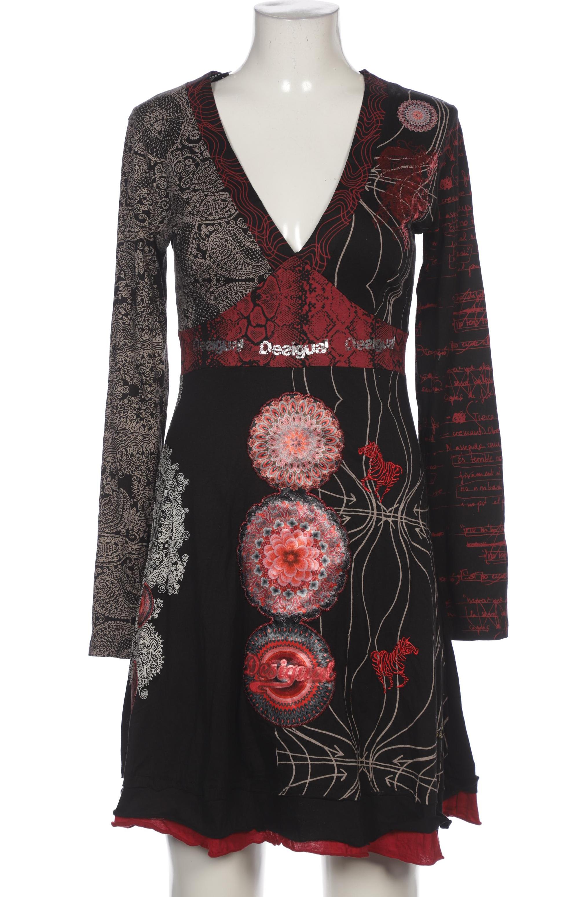 

Desigual Damen Kleid, schwarz