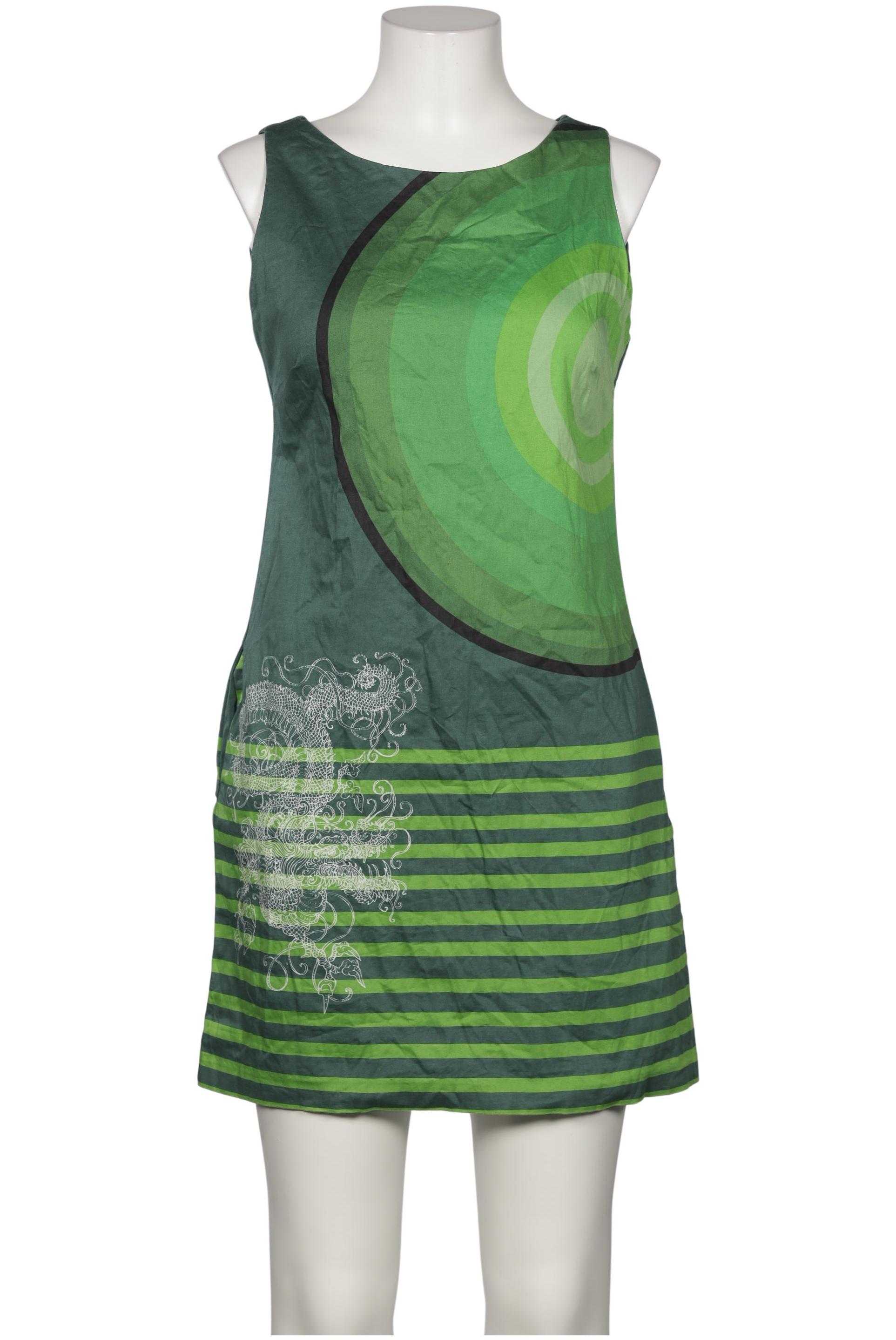 

Desigual Damen Kleid, grün, Gr. 42