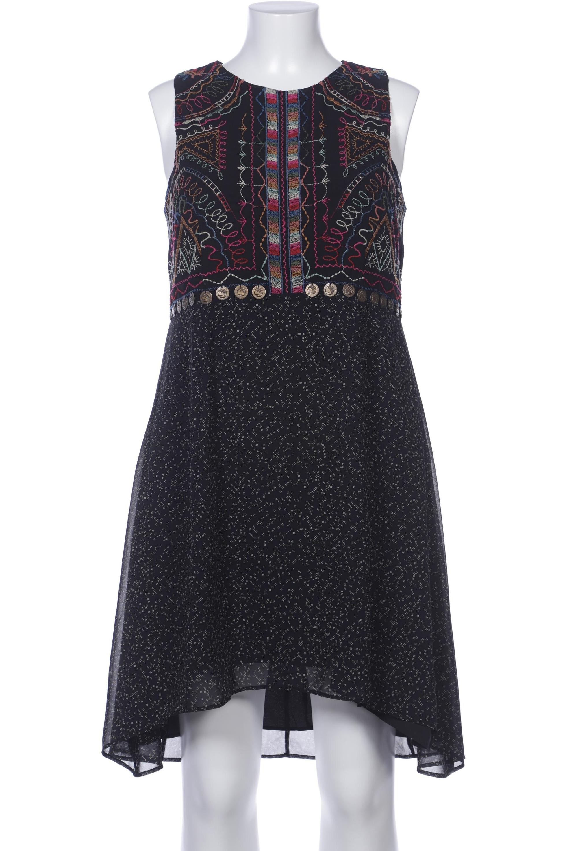 

Desigual Damen Kleid, schwarz, Gr. 44