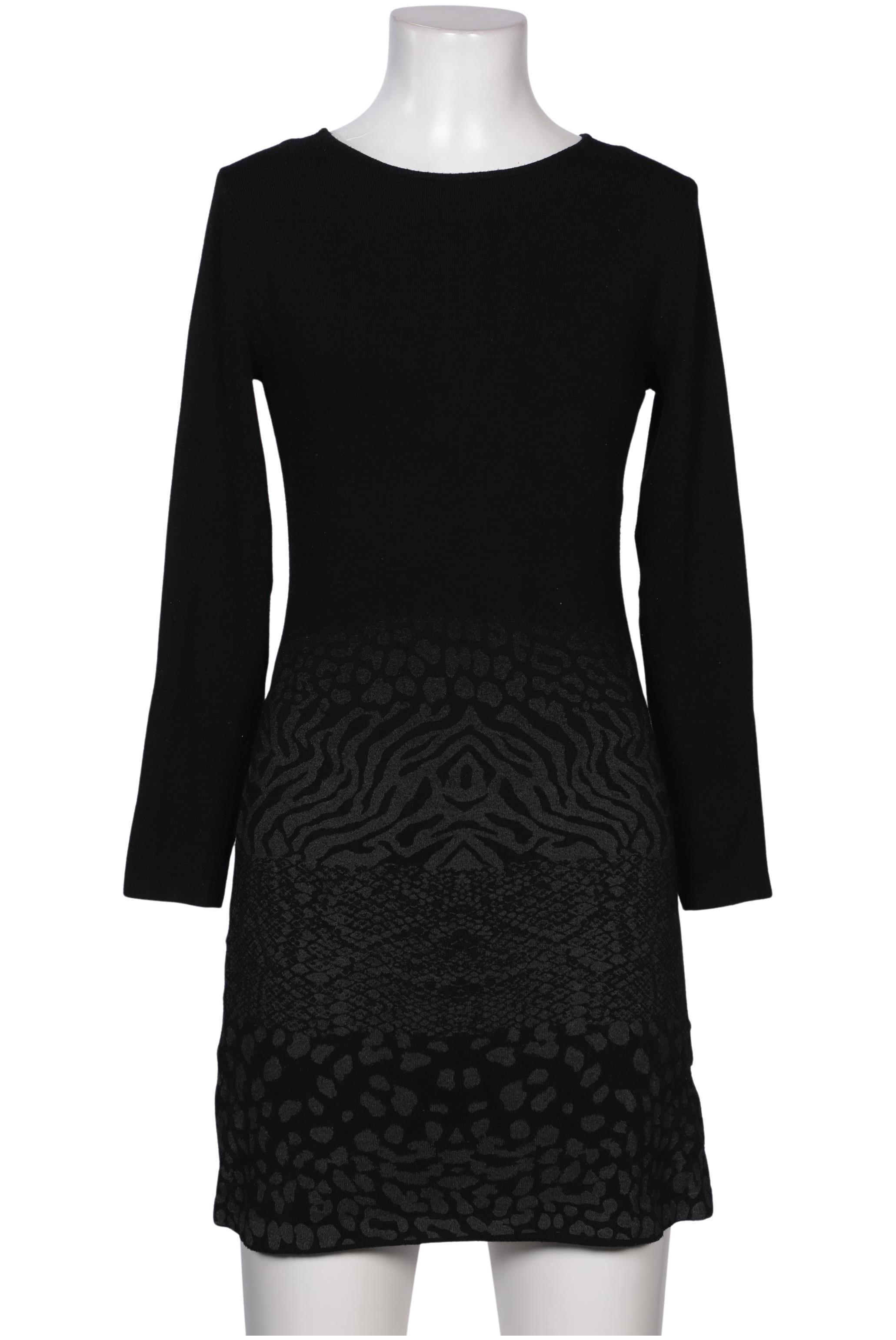 

Desigual Damen Kleid, schwarz, Gr. 38