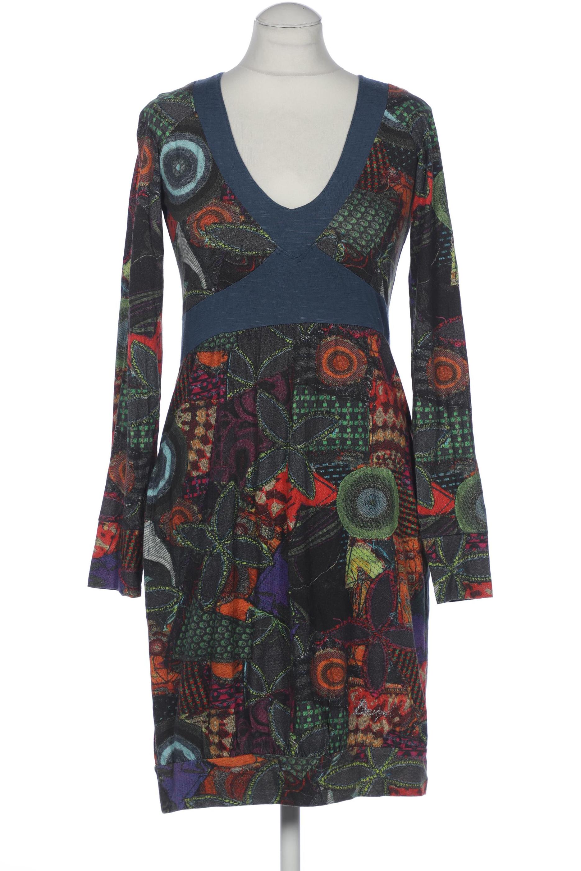 

Desigual Damen Kleid, mehrfarbig, Gr. 38
