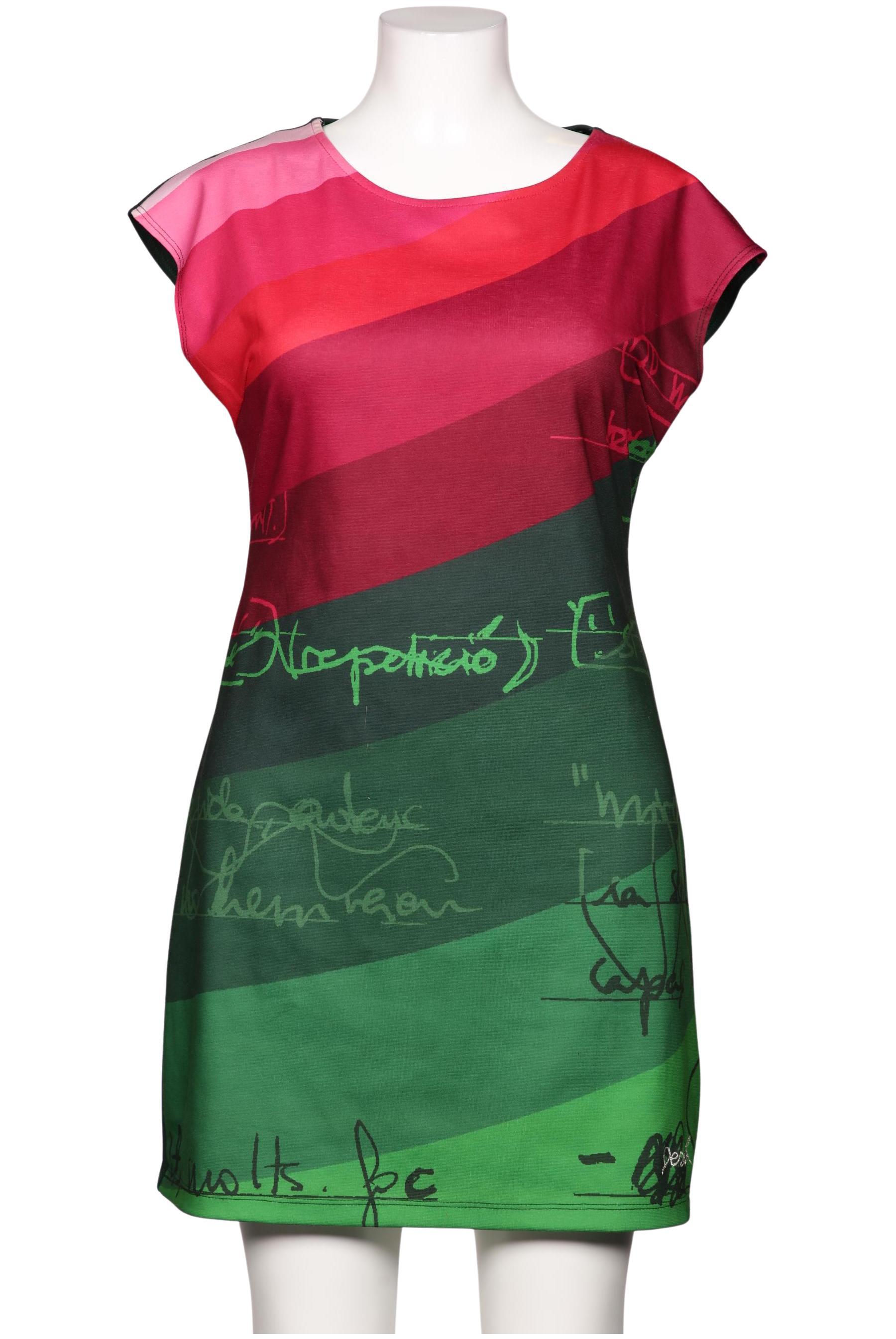

Desigual Damen Kleid, grün, Gr. 44