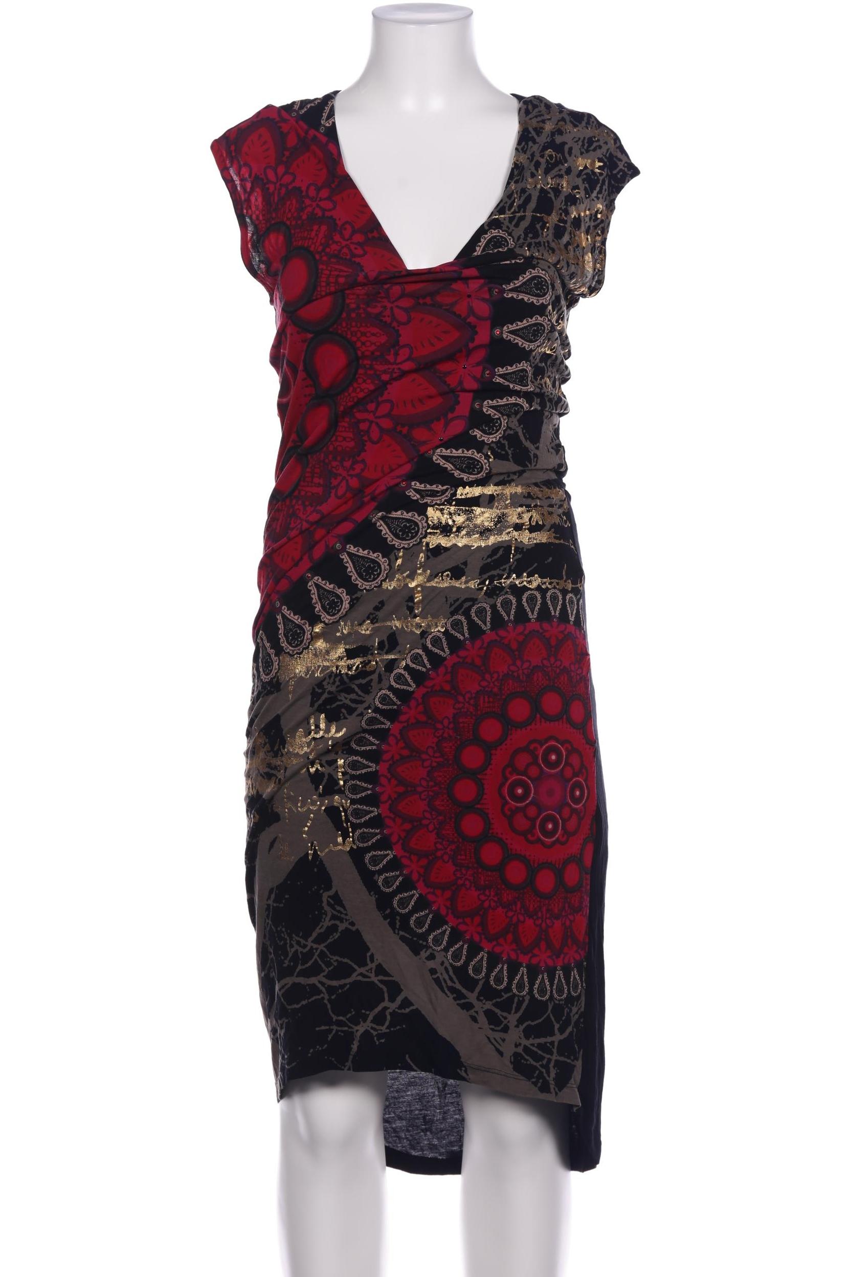 

Desigual Damen Kleid, schwarz, Gr. 42