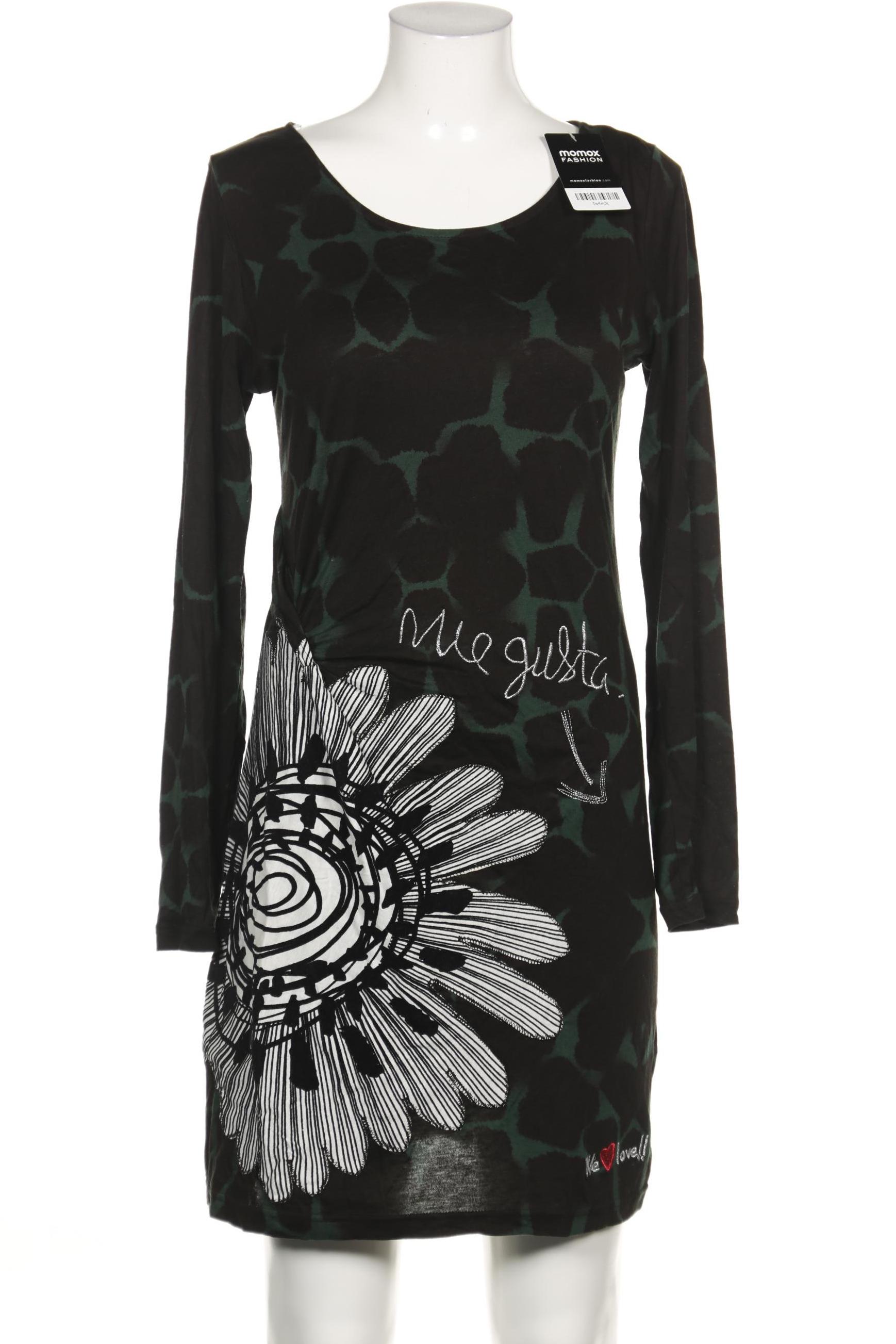 

Desigual Damen Kleid, schwarz, Gr. 42