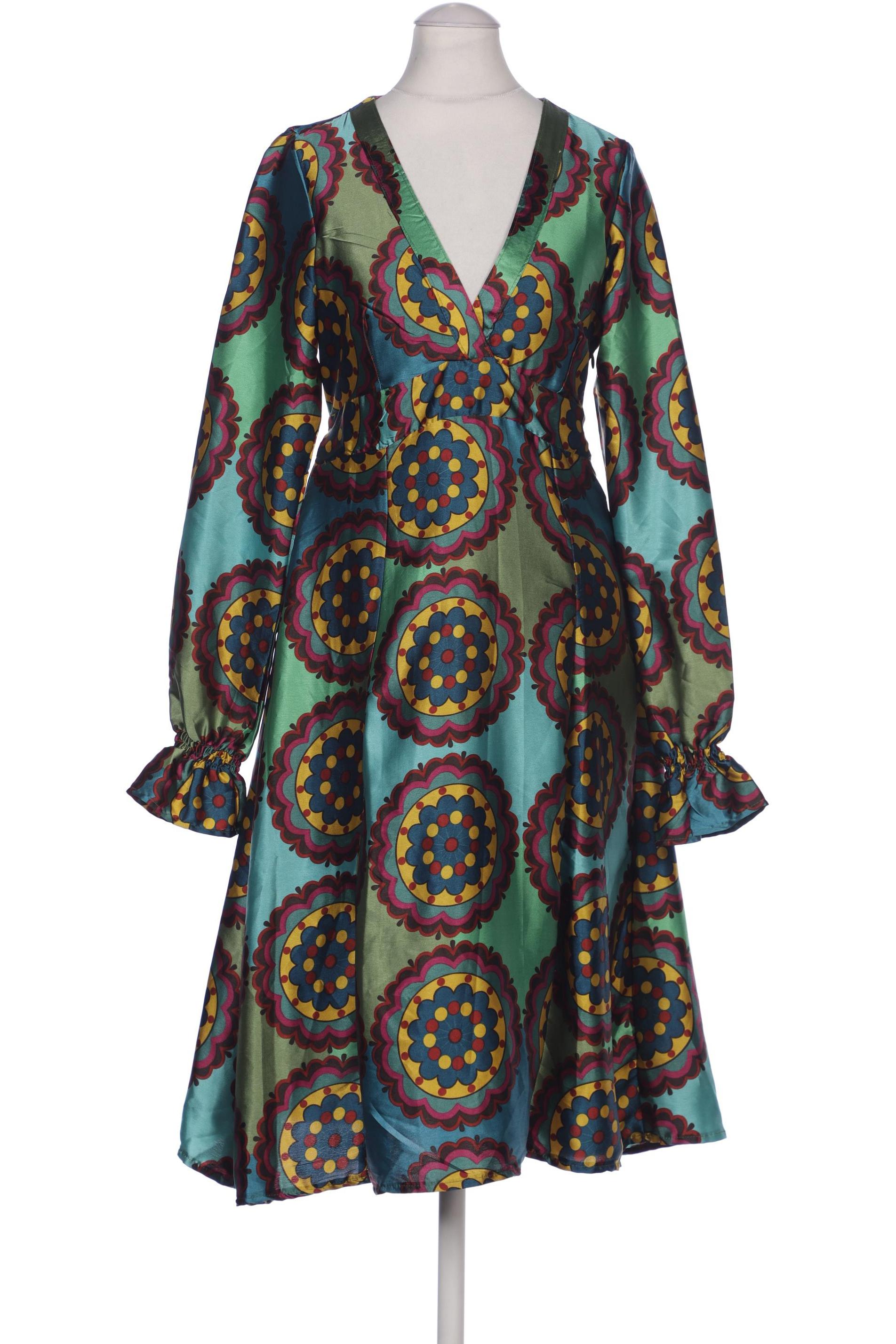 

Desigual Damen Kleid, grün, Gr. 36