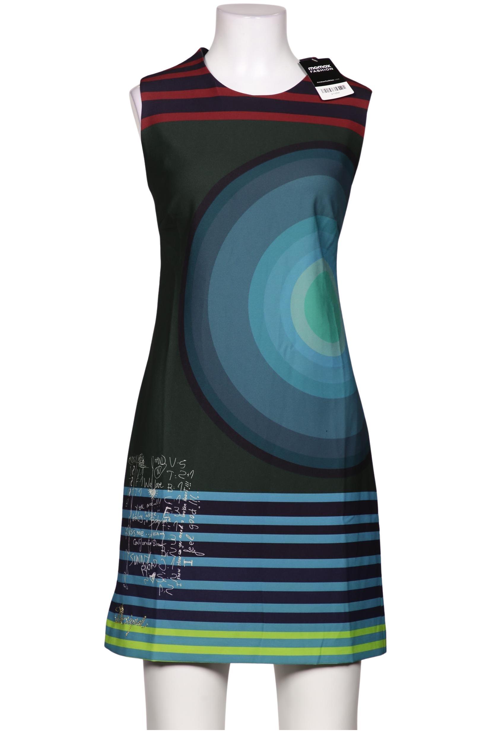 

Desigual Damen Kleid, mehrfarbig, Gr. 40